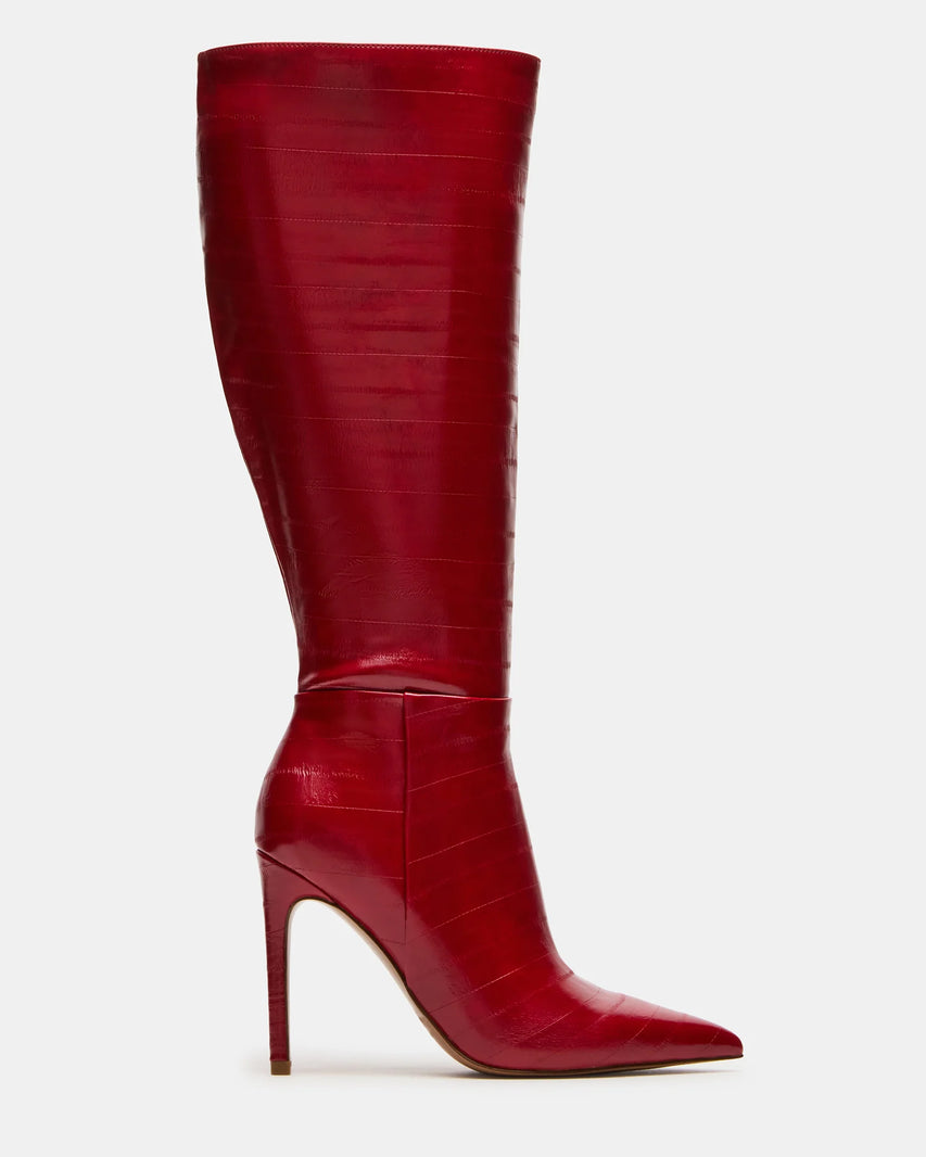 NITRO RED EXOTIC - Women's Shoes - Steve Madden Canada