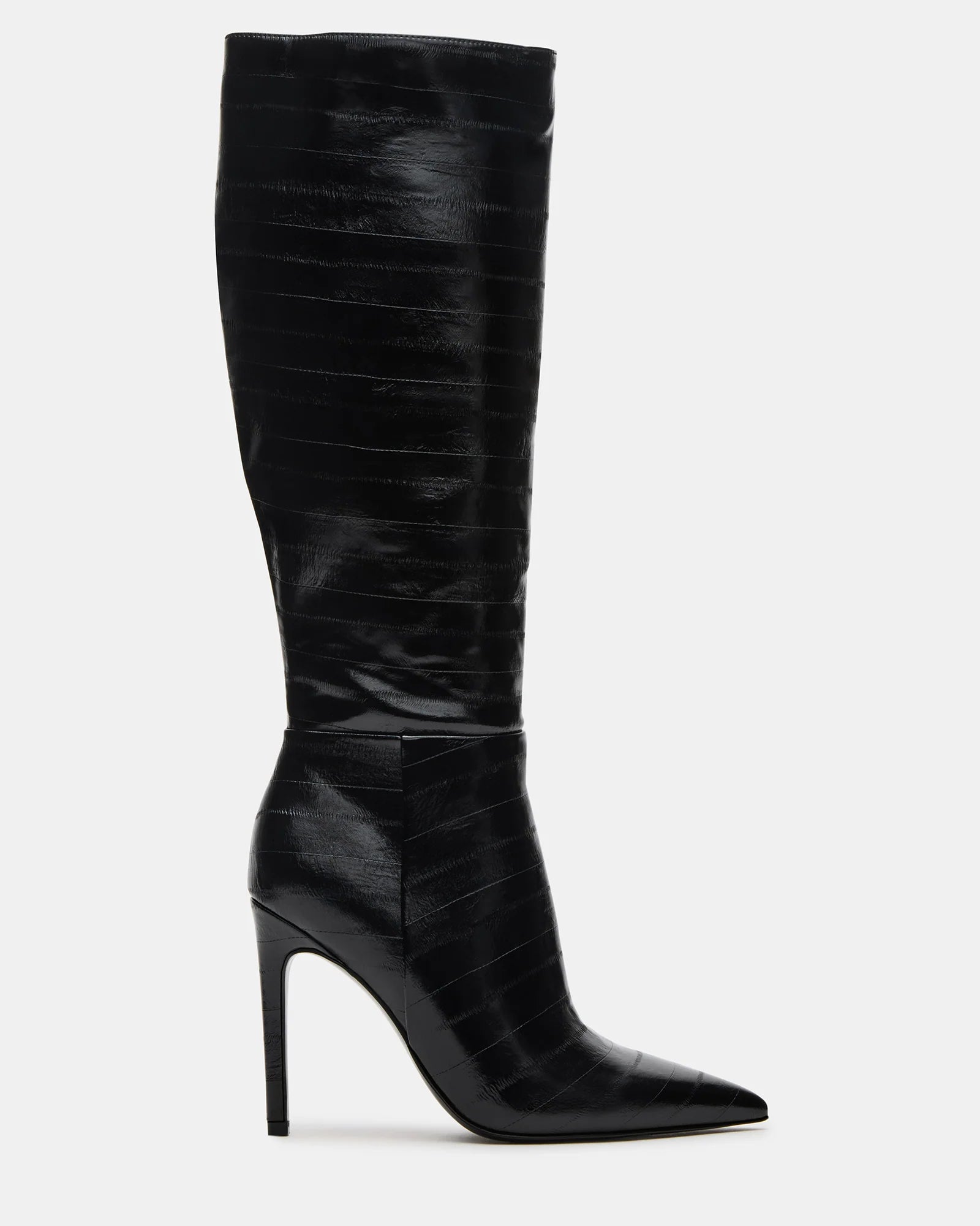 NITRO BLACK EXOTIC - Women's Shoes - Steve Madden Canada