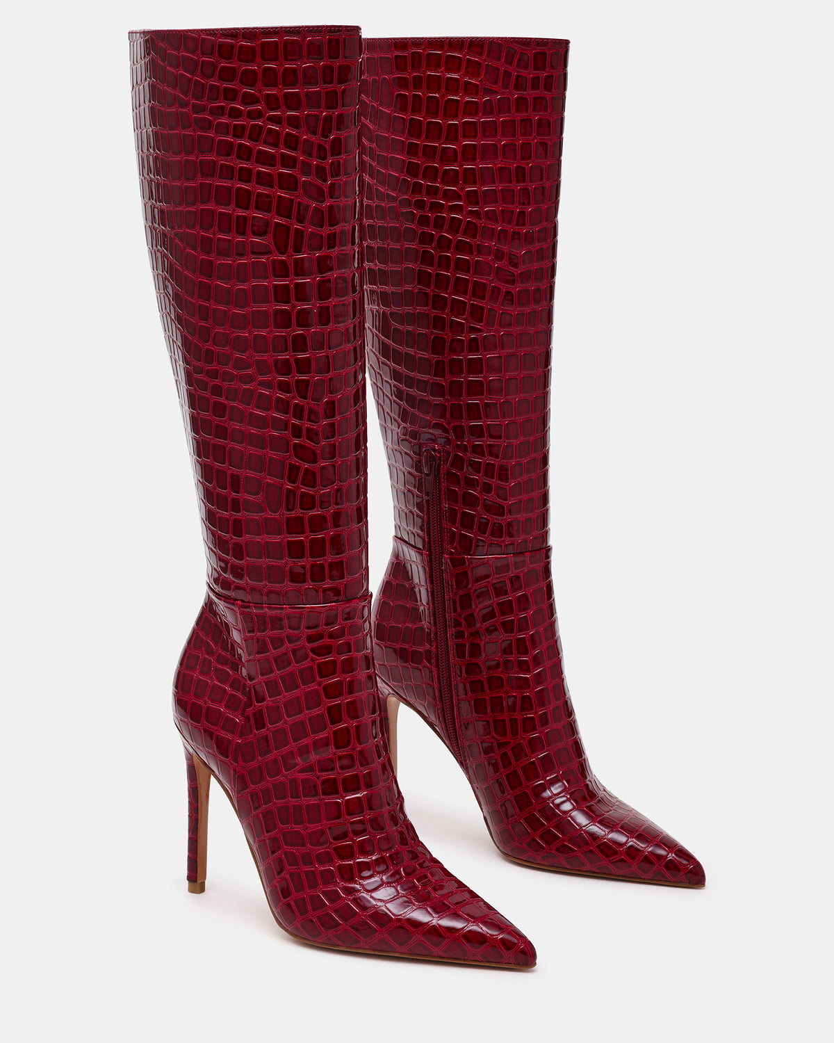 NITRO RED CROCODILE - Women's Shoes - Steve Madden Canada - view 3