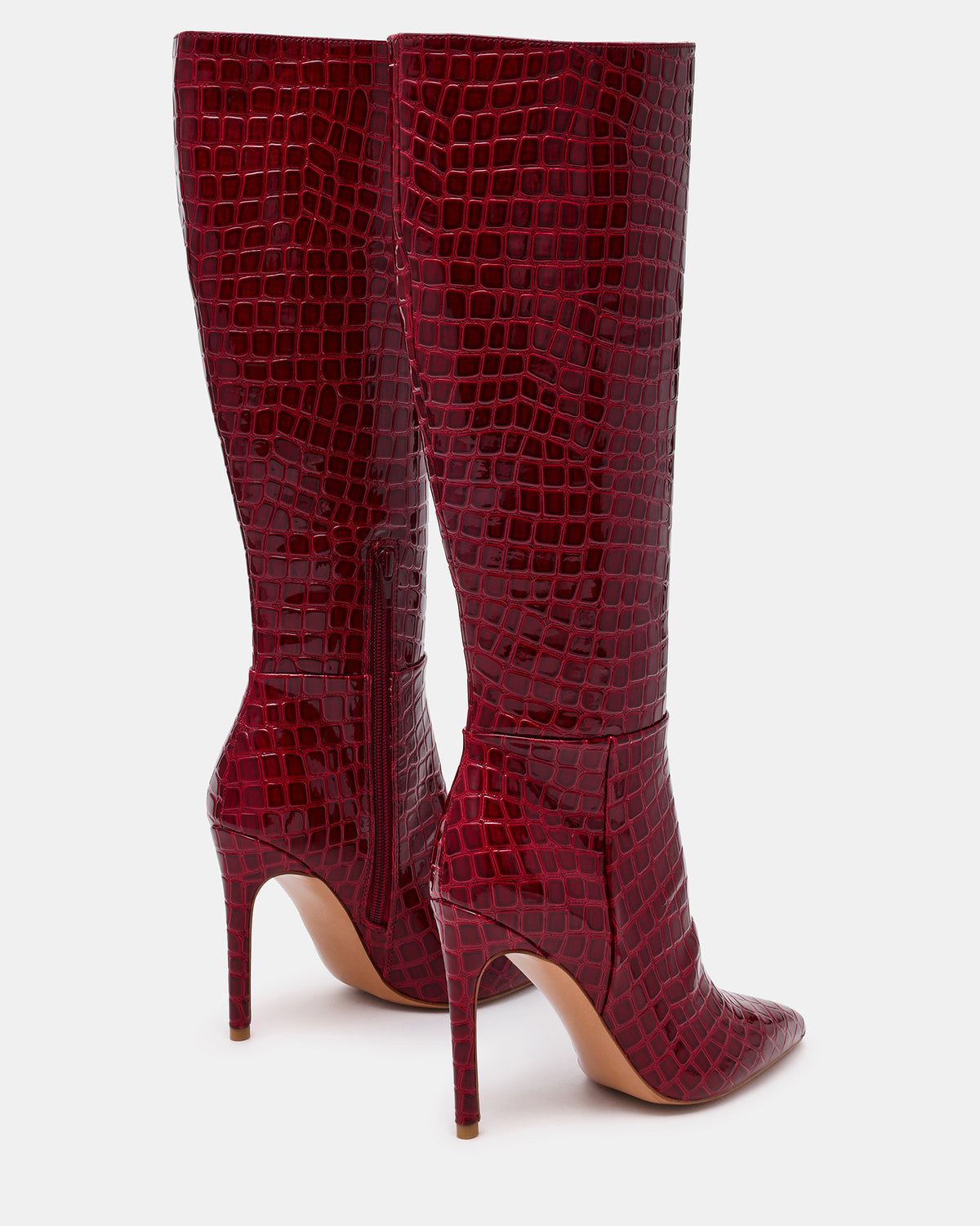 NITRO RED CROCODILE - Women's Shoes - Steve Madden Canada - view 6