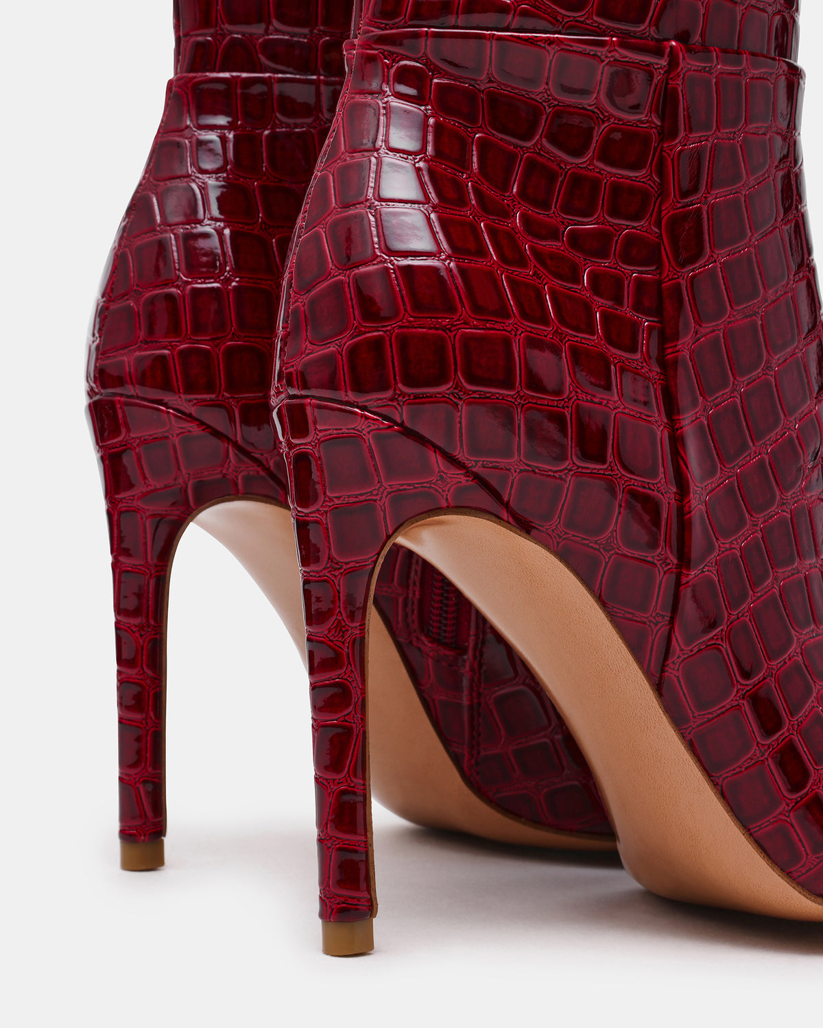NITRO RED CROCODILE - Women's Shoes - Steve Madden Canada - view 4
