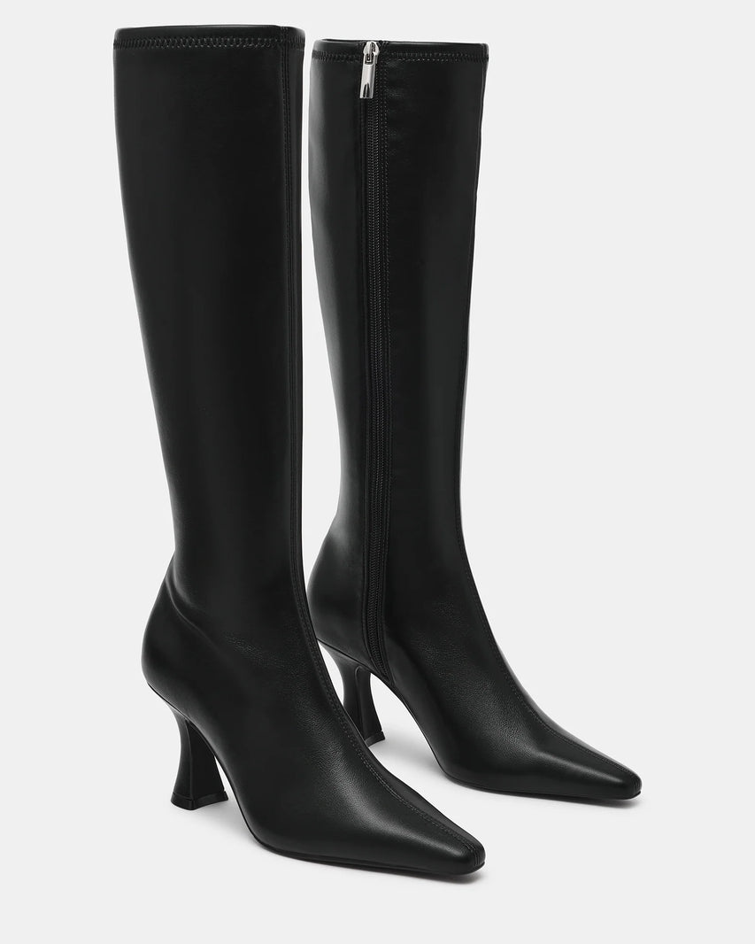 NOTTA BLACK - Women's Shoes - Steve Madden Canada - view 3
