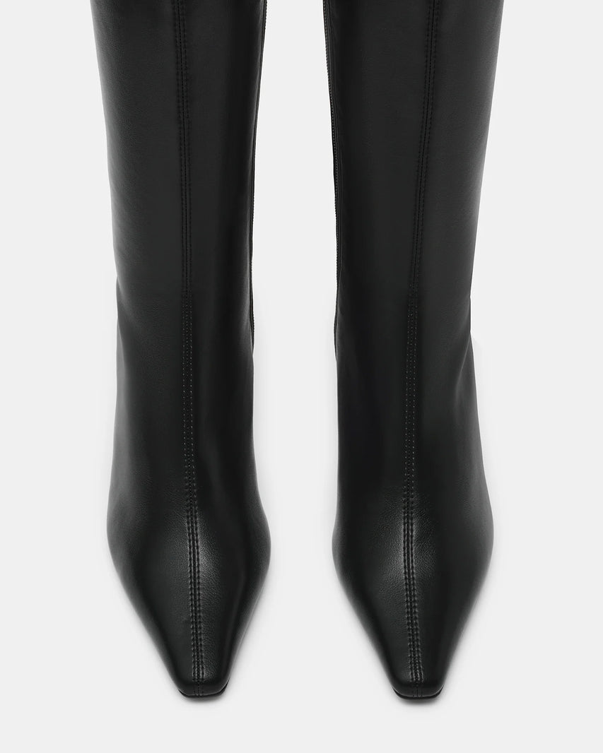 NOTTA BLACK - Women's Shoes - Steve Madden Canada - view 5