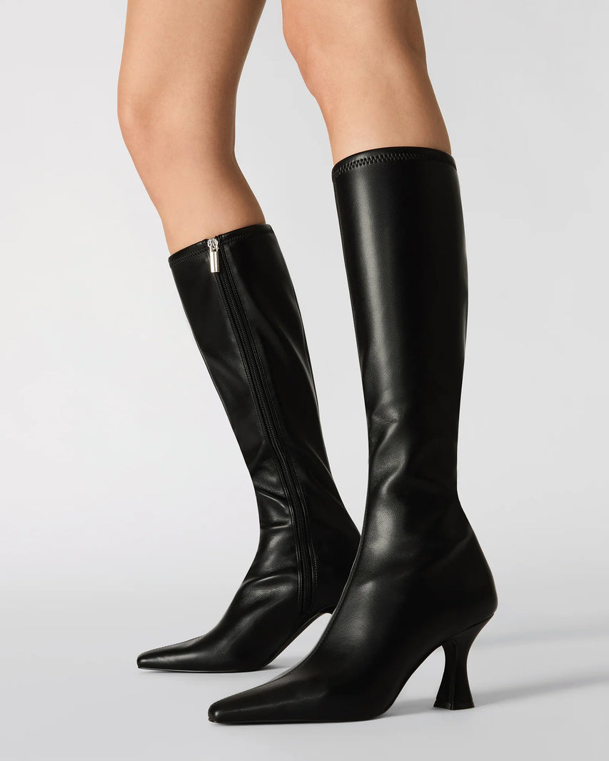 NOTTA BLACK - Women's Shoes - Steve Madden Canada - view 2