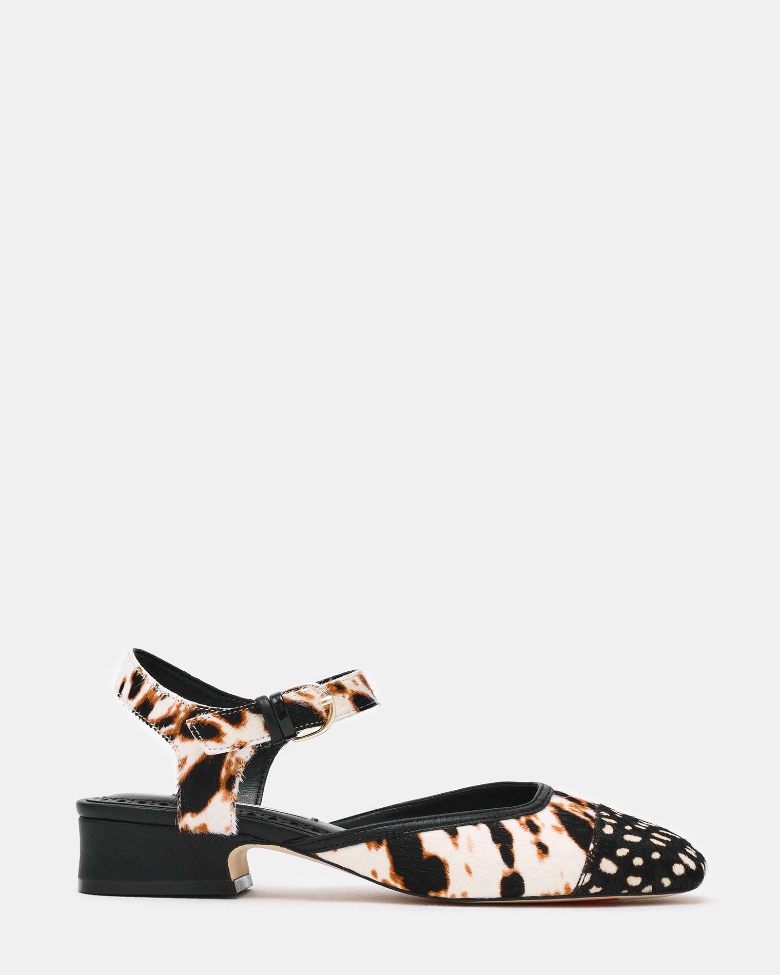 NOVIE-H BLACK MULTI - Women's Shoes - Steve Madden Canada
