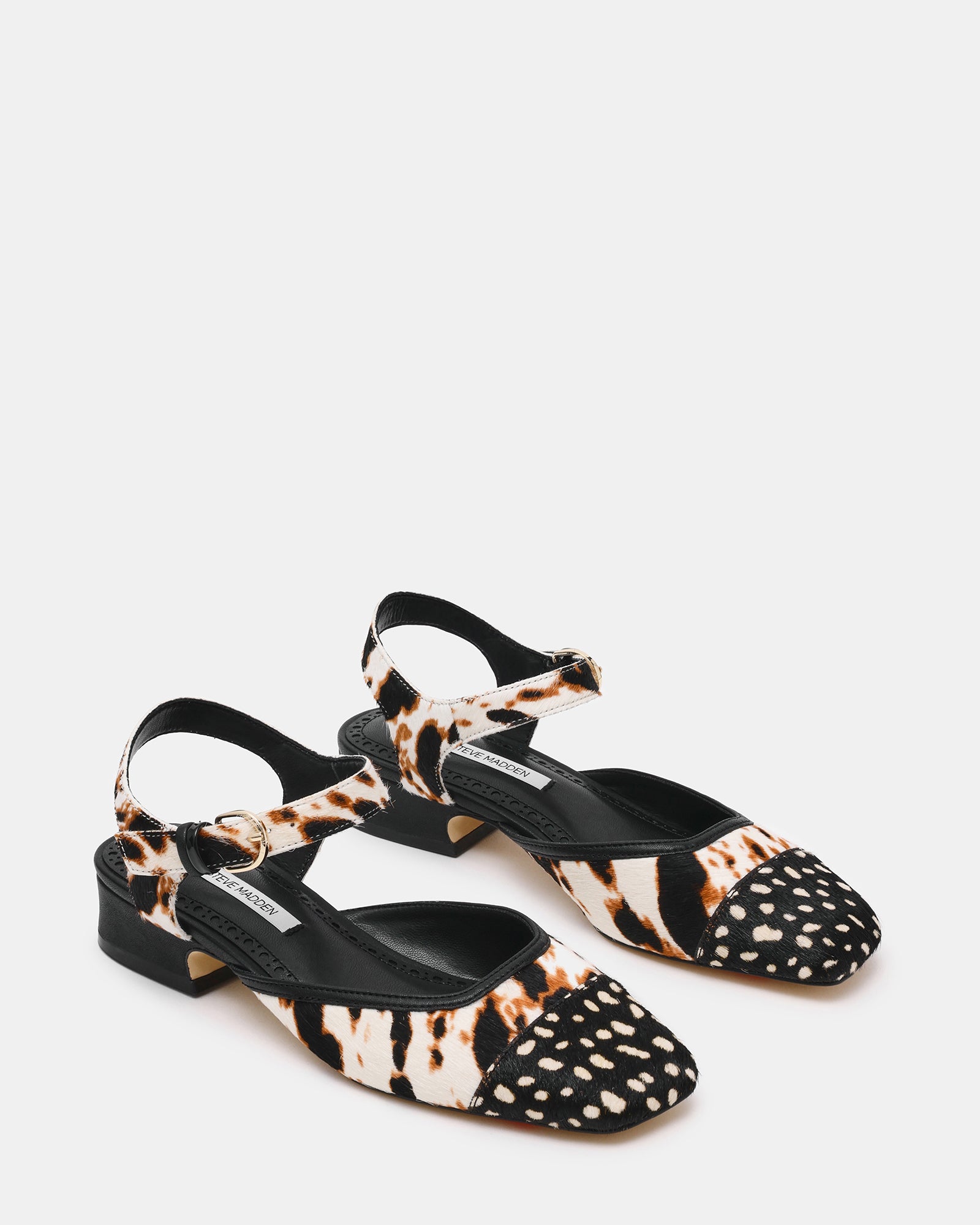 NOVIE-H BLACK MULTI - Women's Shoes - Steve Madden Canada - view 2