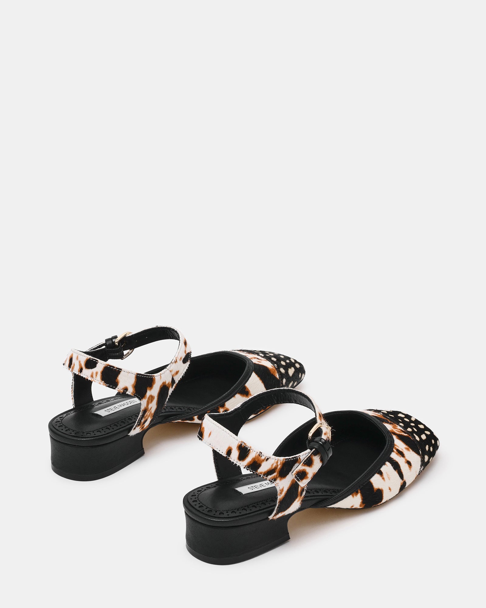 NOVIE-H BLACK MULTI - Women's Shoes - Steve Madden Canada - view 5