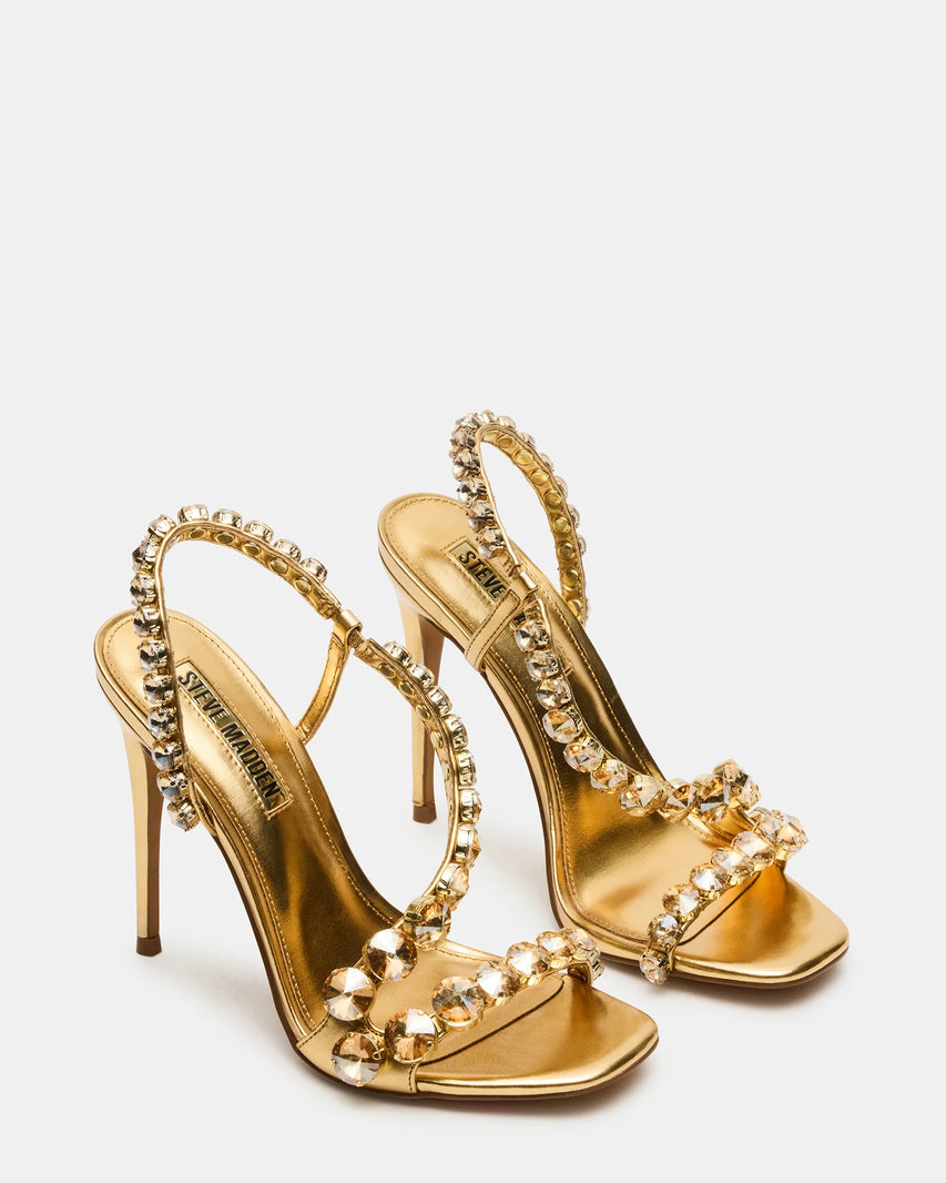 NYLIE GOLD MULTI - Women's Shoes - Steve Madden Canada