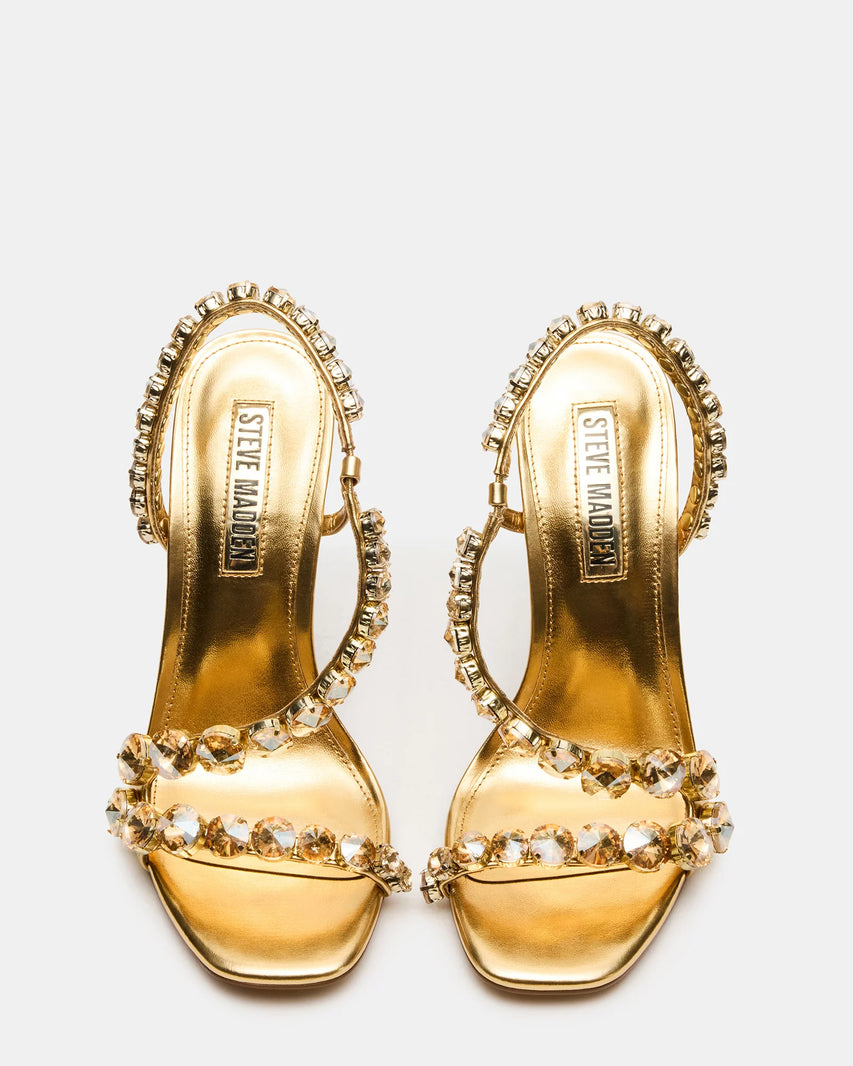 NYLIE GOLD MULTI - Women's Shoes - Steve Madden Canada