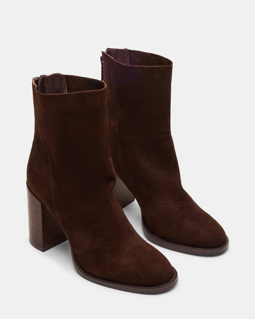 OBSESSION BROWN SUEDE - Women's Shoes - Steve Madden Canada - view 2