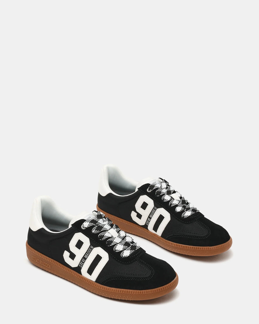 PACEY BLACK MULTI - Women's Shoes - Steve Madden Canada - view 3