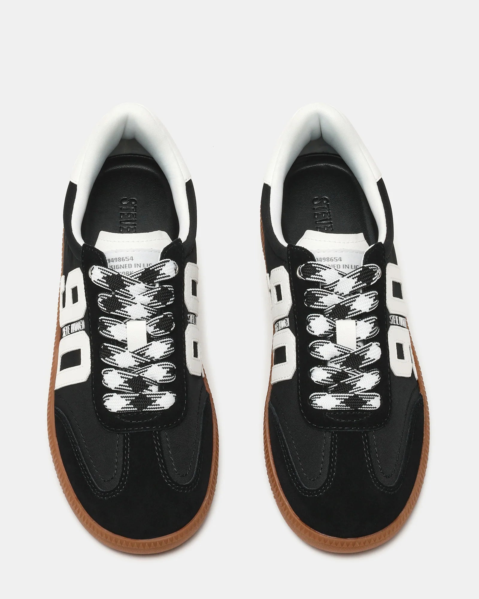 PACEY BLACK MULTI - Women's Shoes - Steve Madden Canada - view 5