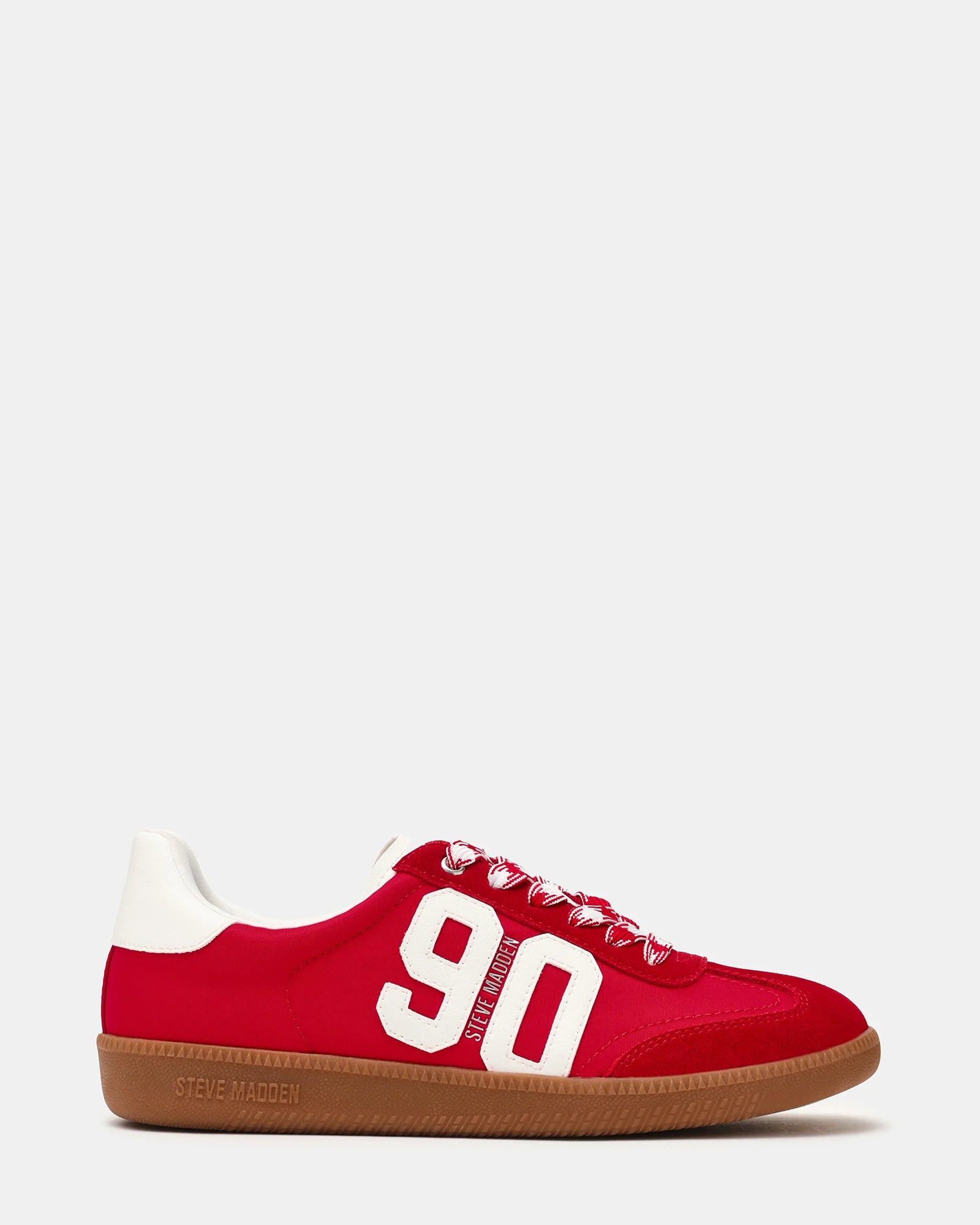 PACEY RED MULTI - Women's Shoes - Steve Madden Canada