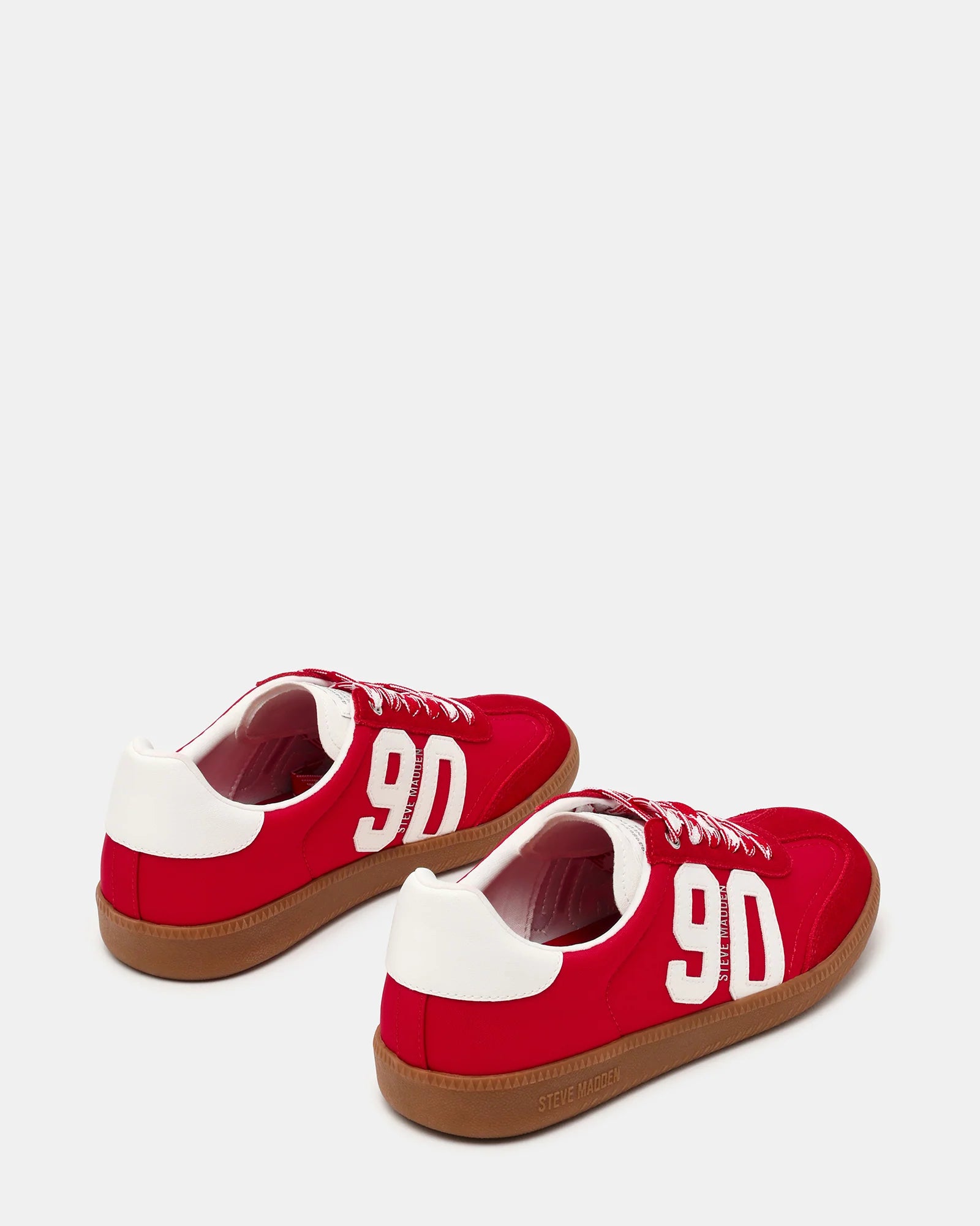 PACEY RED MULTI - Women's Shoes - Steve Madden Canada - view 5