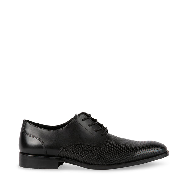 PACORRO BLACK LEATHER - Men's Shoes - Steve Madden Canada