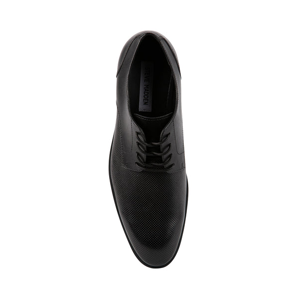 PACORRO BLACK LEATHER - Men's Shoes - Steve Madden Canada