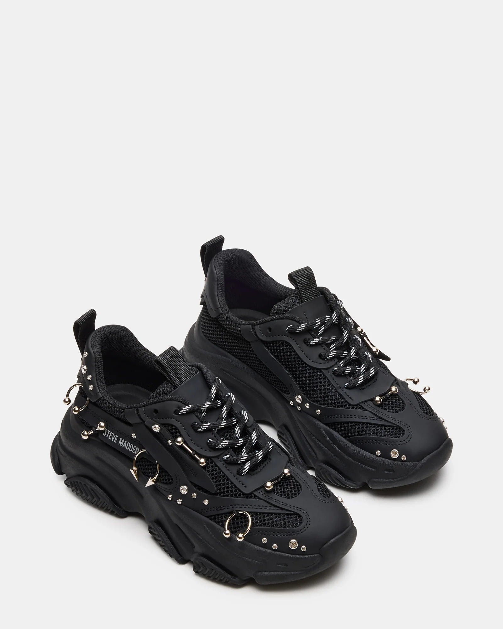 POSSESSION-P BLACK - Women's Shoes - Steve Madden Canada