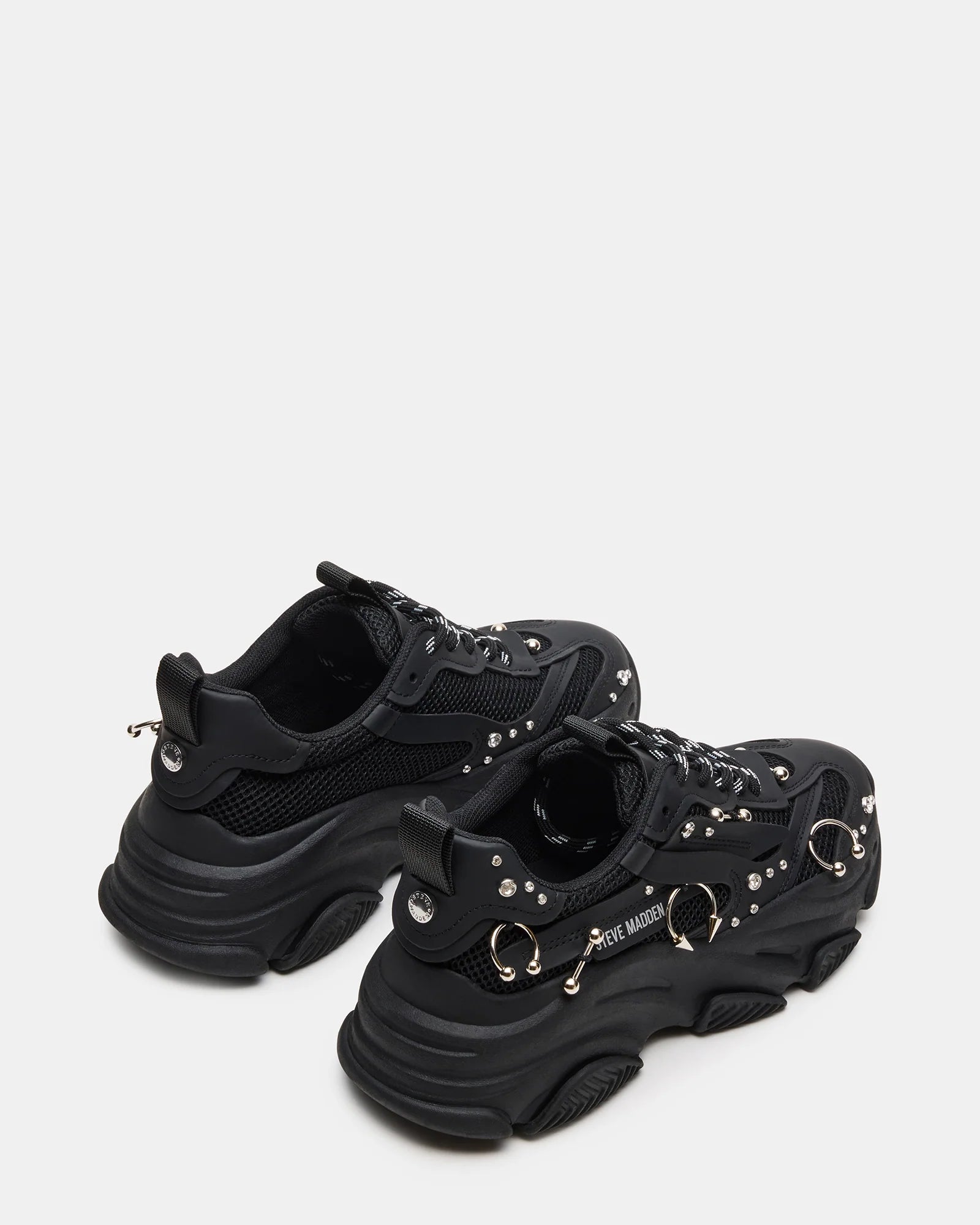 POSSESSION-P BLACK - Women's Shoes - Steve Madden Canada