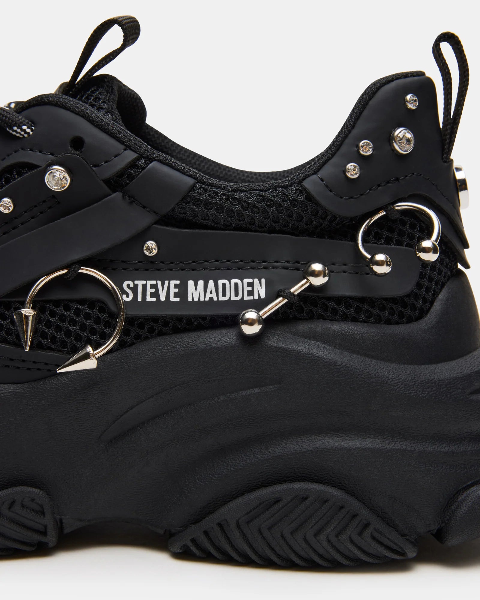 POSSESSION-P BLACK - Women's Shoes - Steve Madden Canada