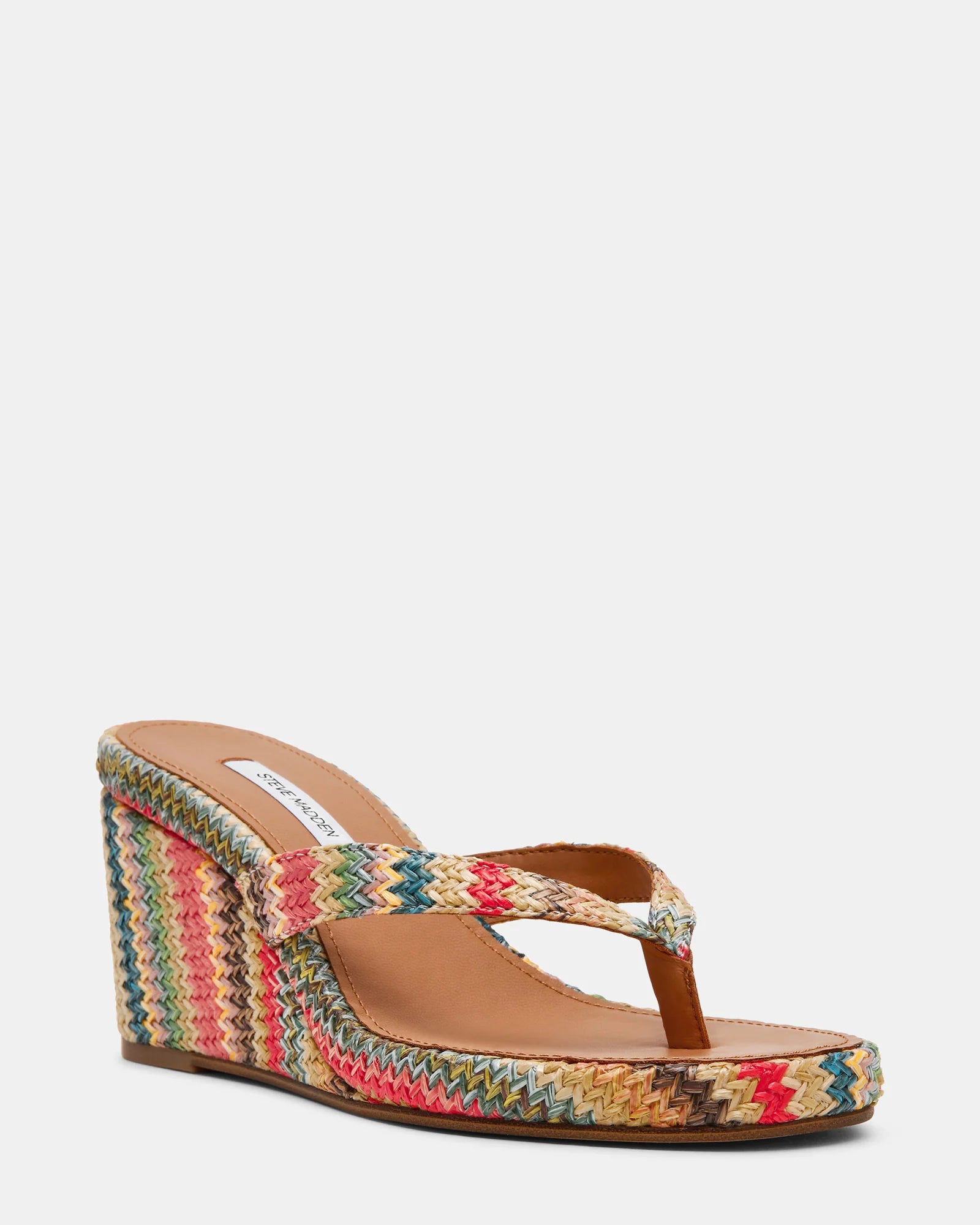 PLAYING BRIGHT MULTI - Women's Shoes - Steve Madden Canada - view 3