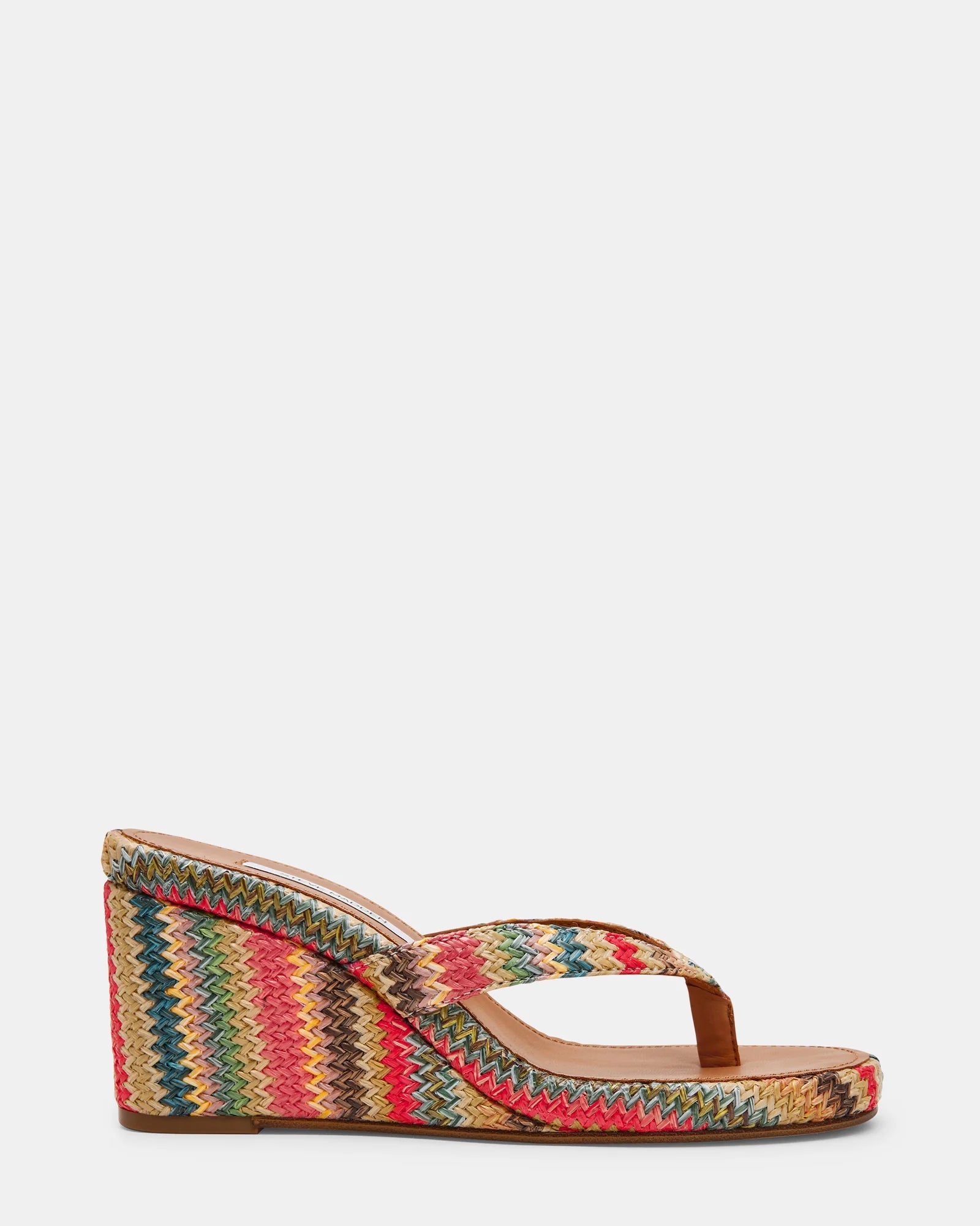 PLAYING BRIGHT MULTI - Women's Shoes - Steve Madden Canada