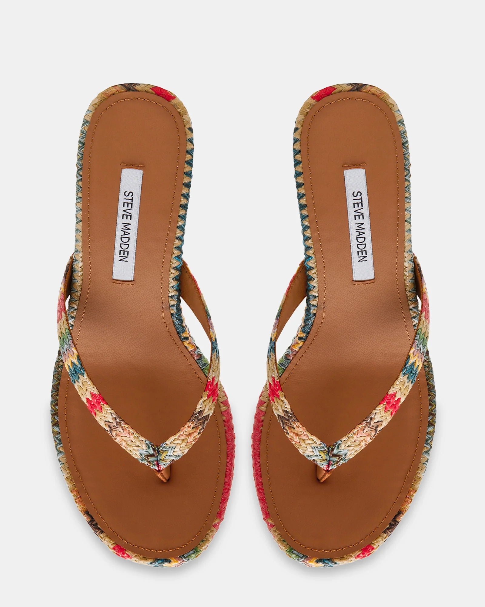 PLAYING BRIGHT MULTI - Women's Shoes - Steve Madden Canada - view 7