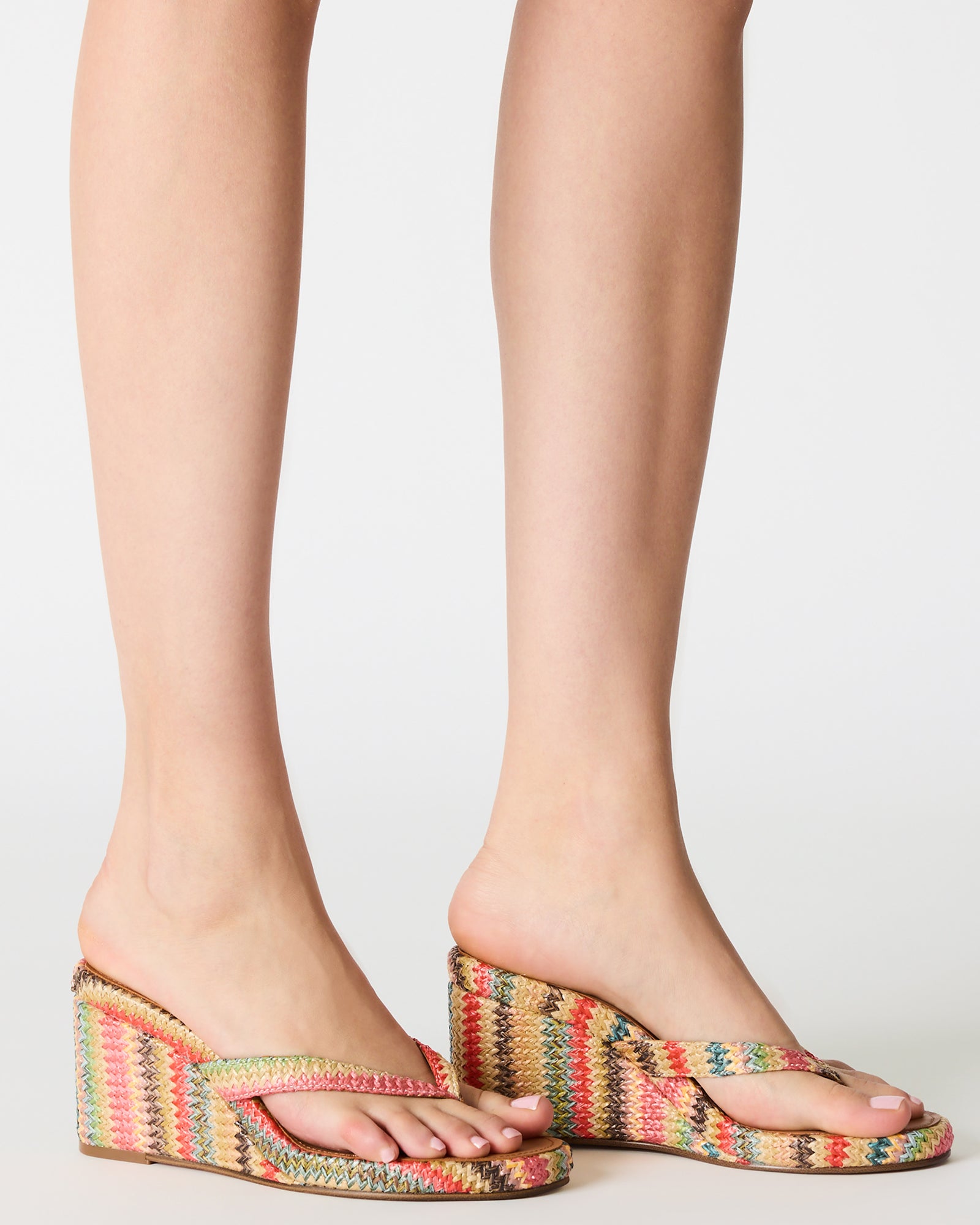 PLAYING BRIGHT MULTI - Women's Shoes - Steve Madden Canada - view 2