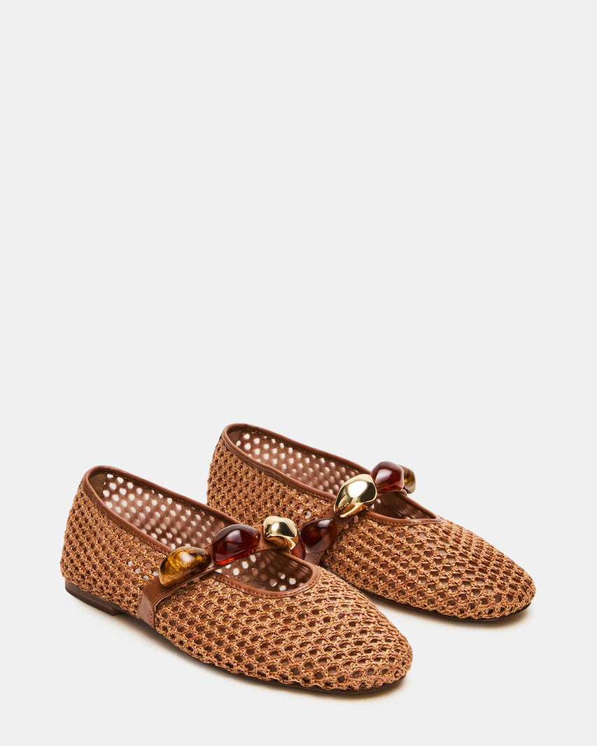 POPPIN BROWN - Women's Shoes - Steve Madden Canada - view 3