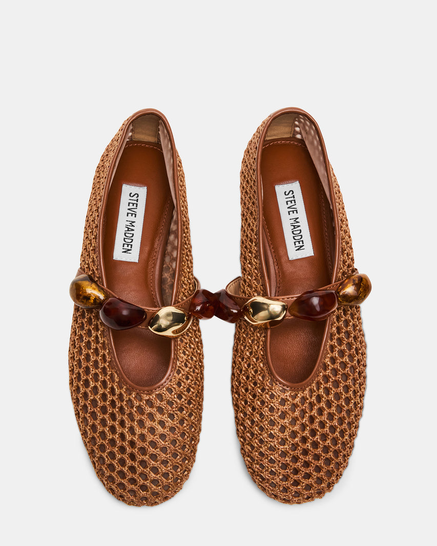 POPPIN BROWN - Women's Shoes - Steve Madden Canada - view 5