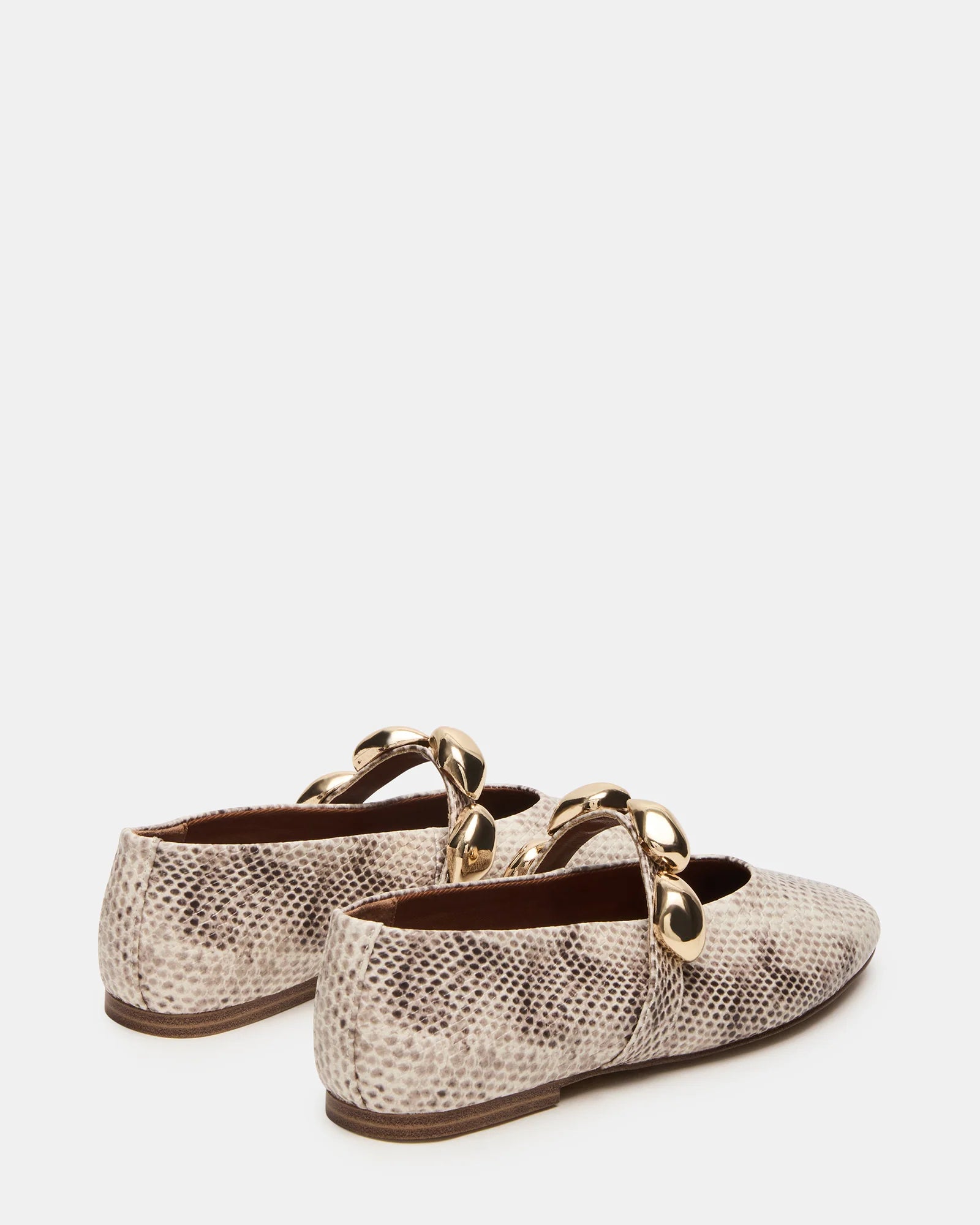 POPPIN NATURAL EXOTIC - Women's Shoes - Steve Madden Canada - view 7