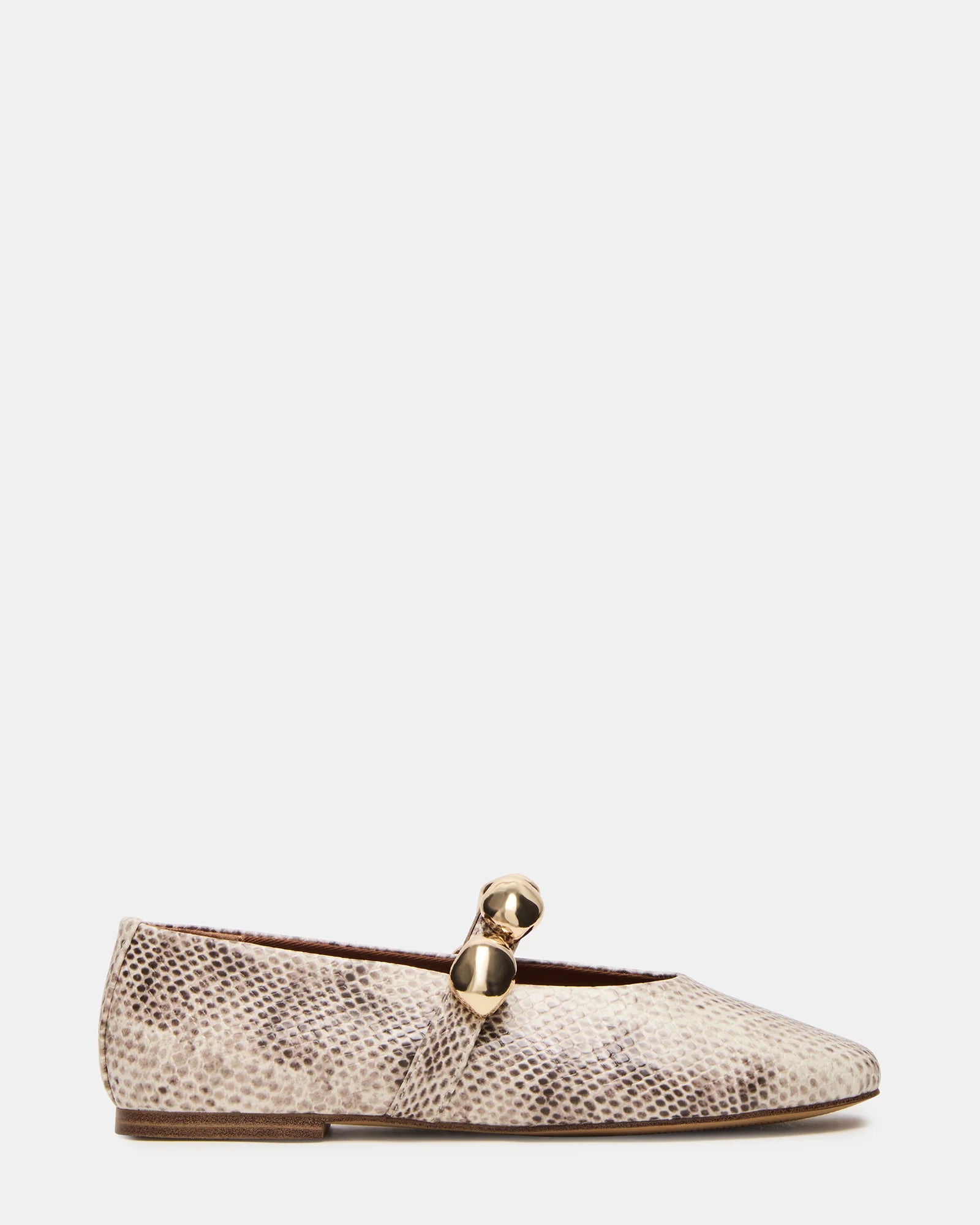 POPPIN NATURAL EXOTIC - Women's Shoes - Steve Madden Canada