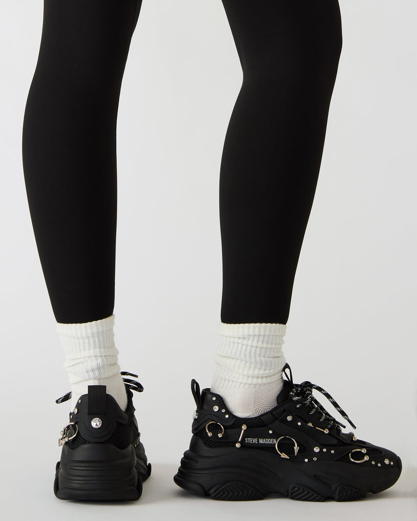 POSSESSION-P BLACK - Women's Shoes - Steve Madden Canada - view 2