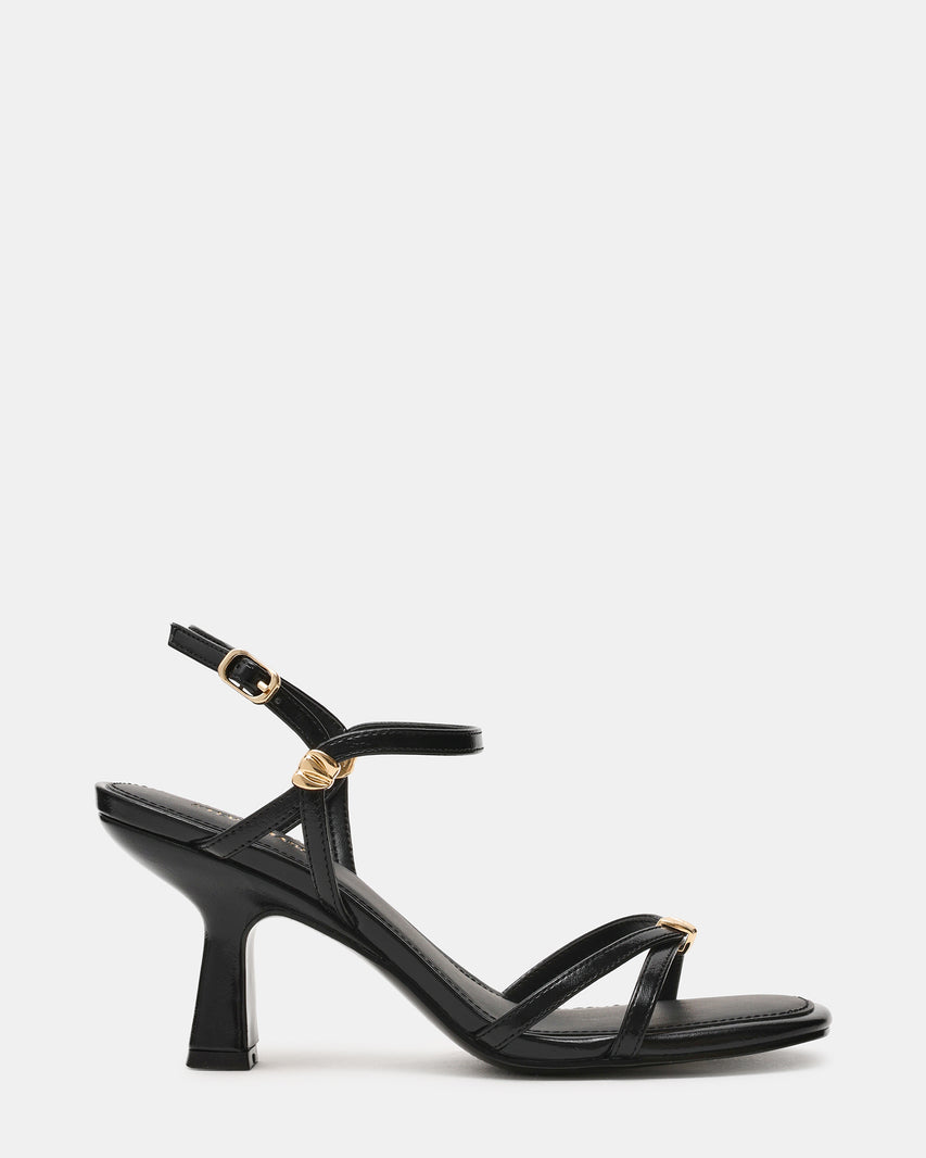 POSY BLACK - Women's Shoes - Steve Madden Canada
