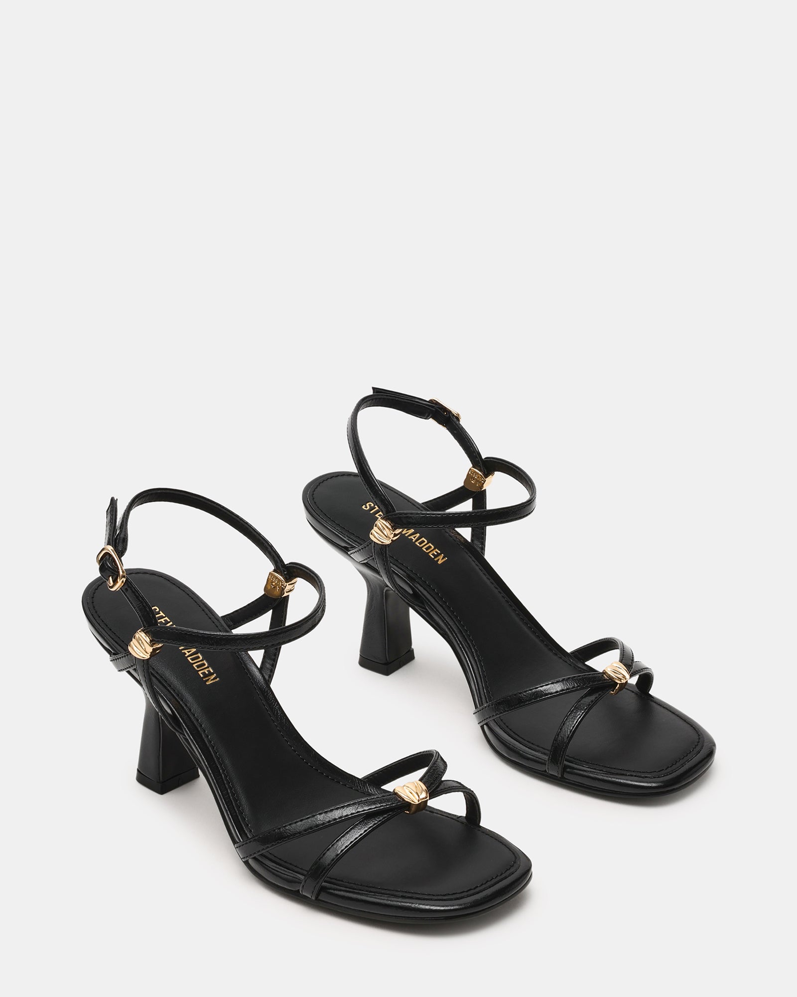 POSY BLACK - Women's Shoes - Steve Madden Canada - view 3