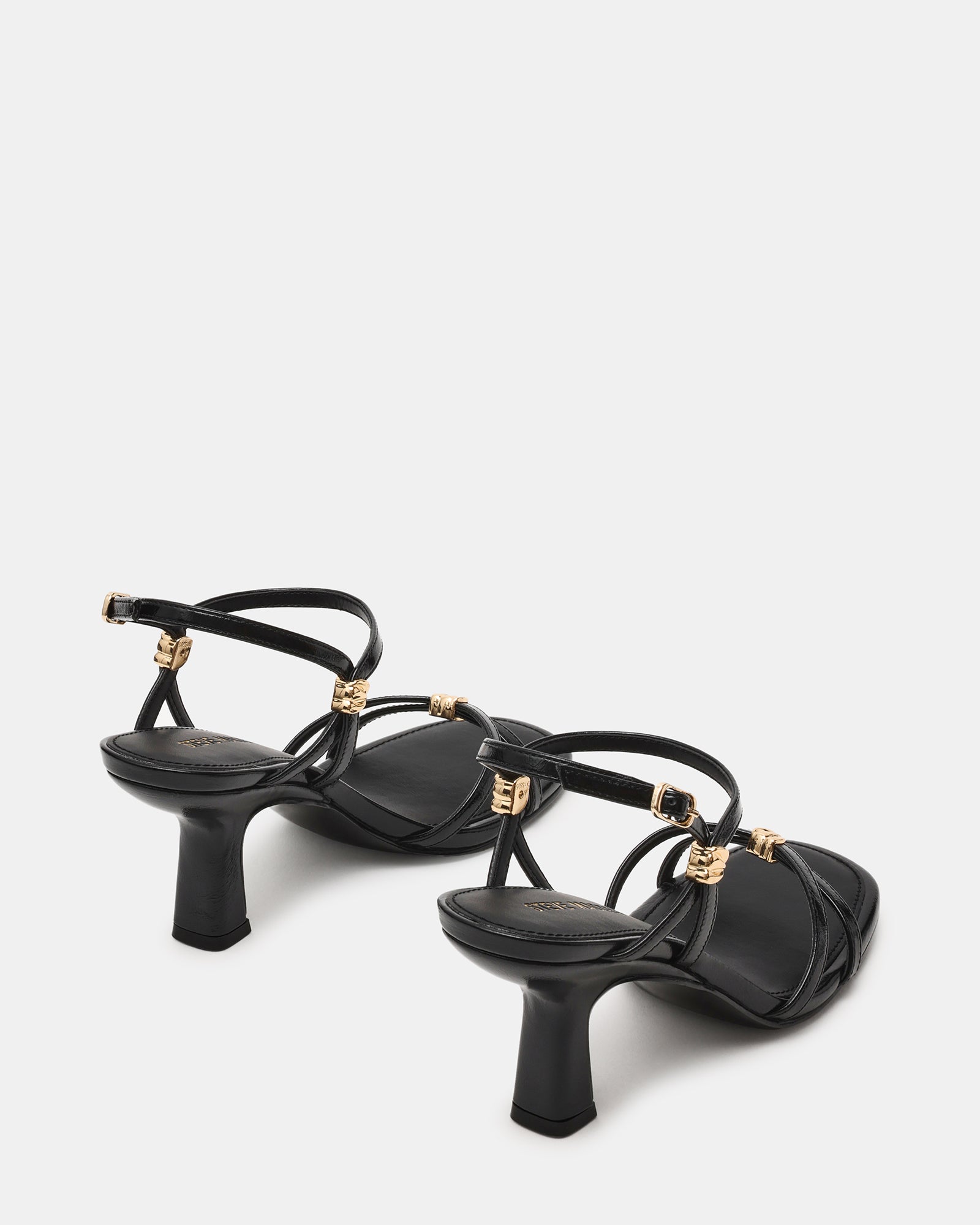 POSY BLACK - Women's Shoes - Steve Madden Canada - view 6