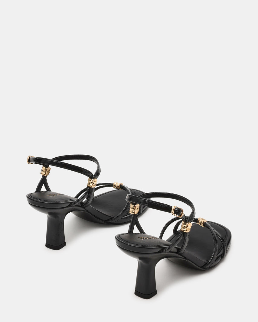 POSY BLACK - Women's Shoes - Steve Madden Canada - view 6