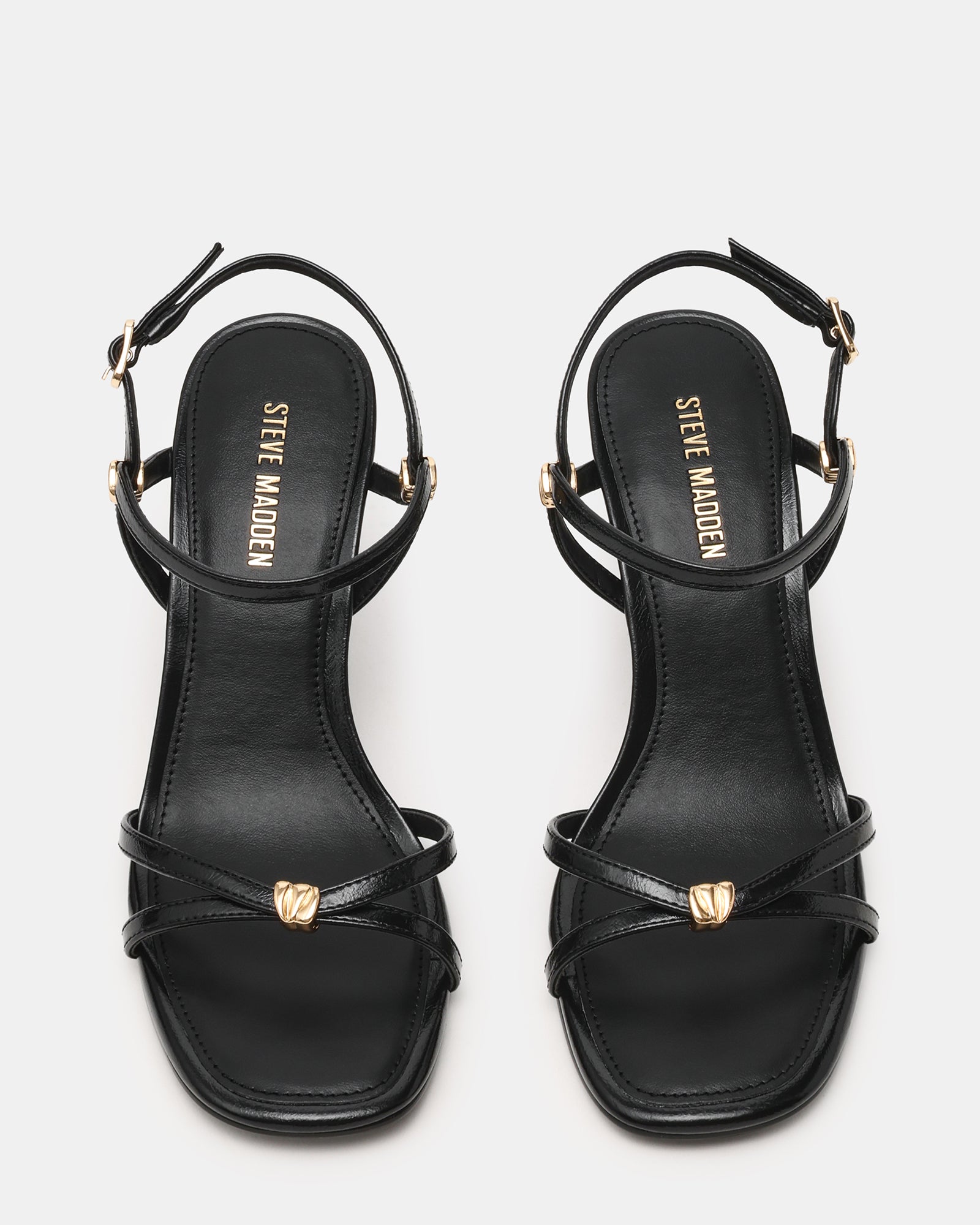POSY BLACK - Women's Shoes - Steve Madden Canada - view 5