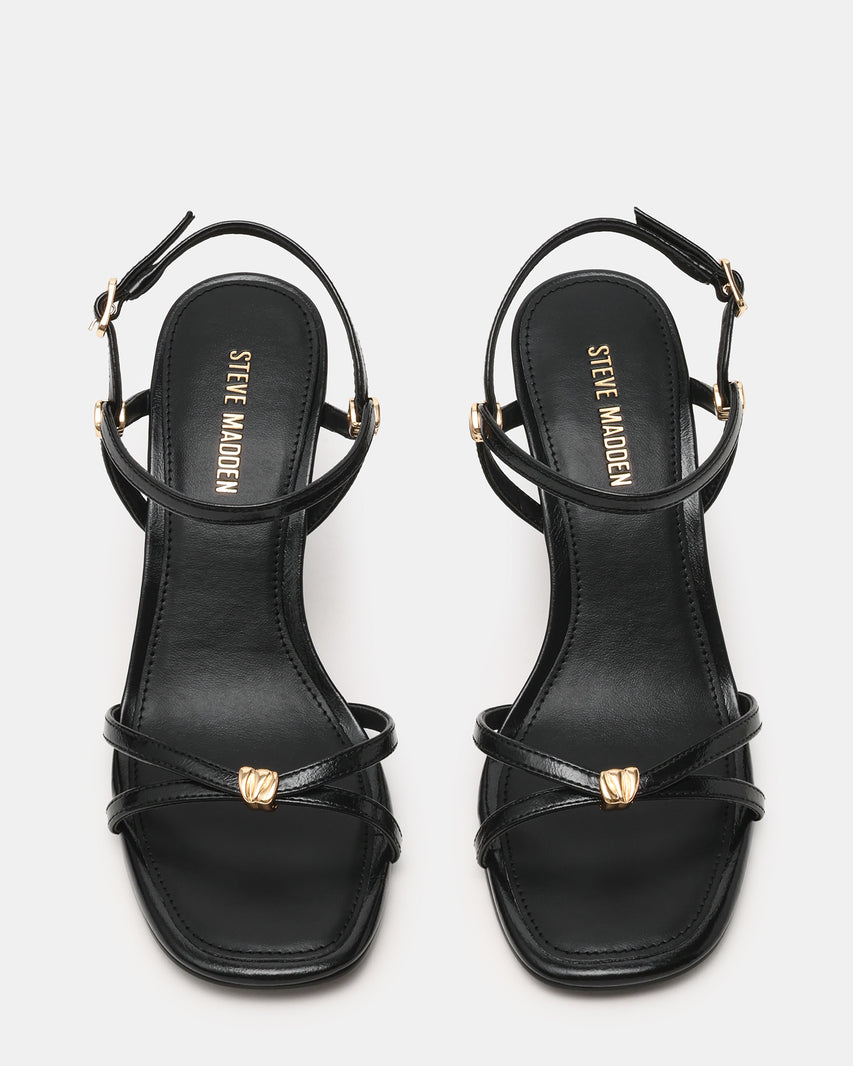 POSY BLACK - Women's Shoes - Steve Madden Canada - view 5