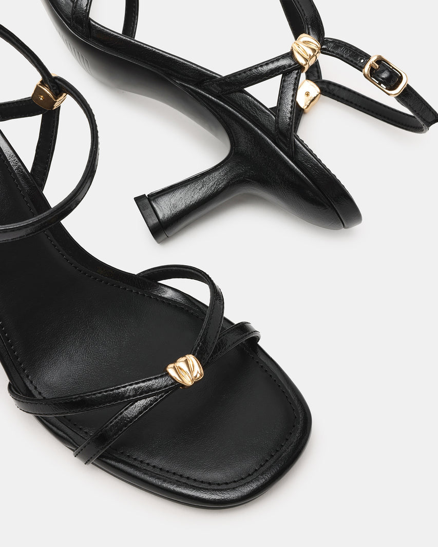 POSY BLACK - Women's Shoes - Steve Madden Canada - view 4