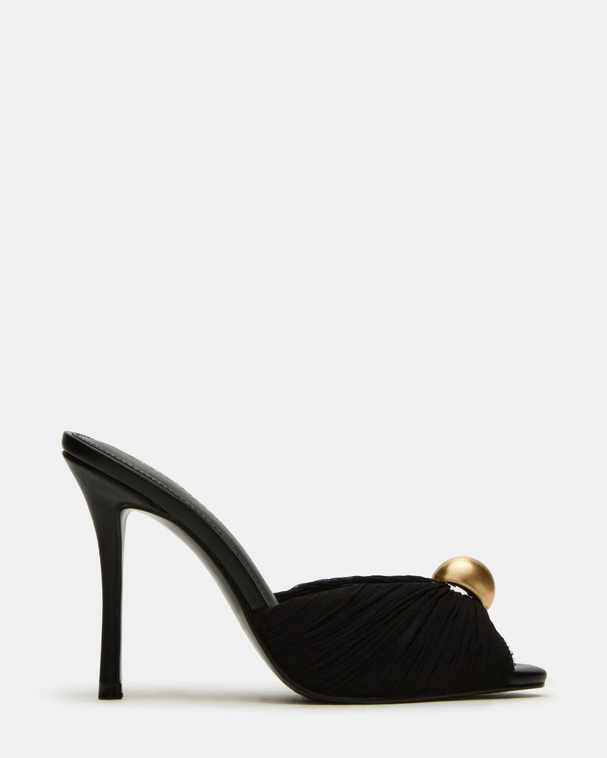 PRIYA-G BLACK - Women's Shoes - Steve Madden Canada