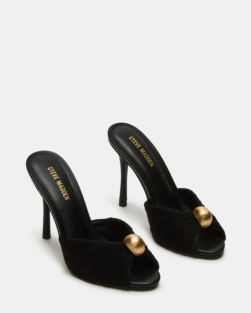 PRIYA-G BLACK - Women's Shoes - Steve Madden Canada