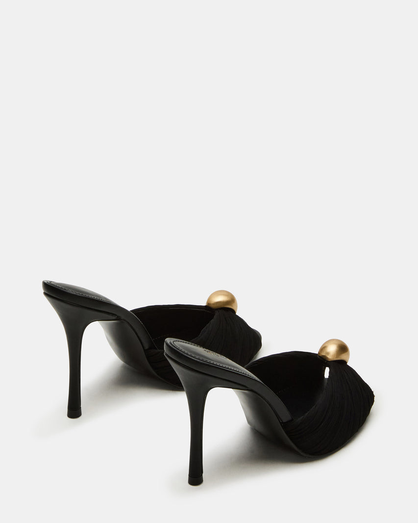 PRIYA-G BLACK - Women's Shoes - Steve Madden Canada
