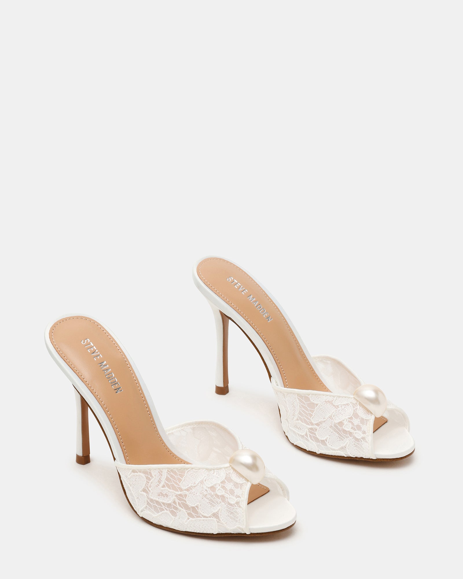 PRIYAA-P WHITE - Women's Shoes - Steve Madden Canada