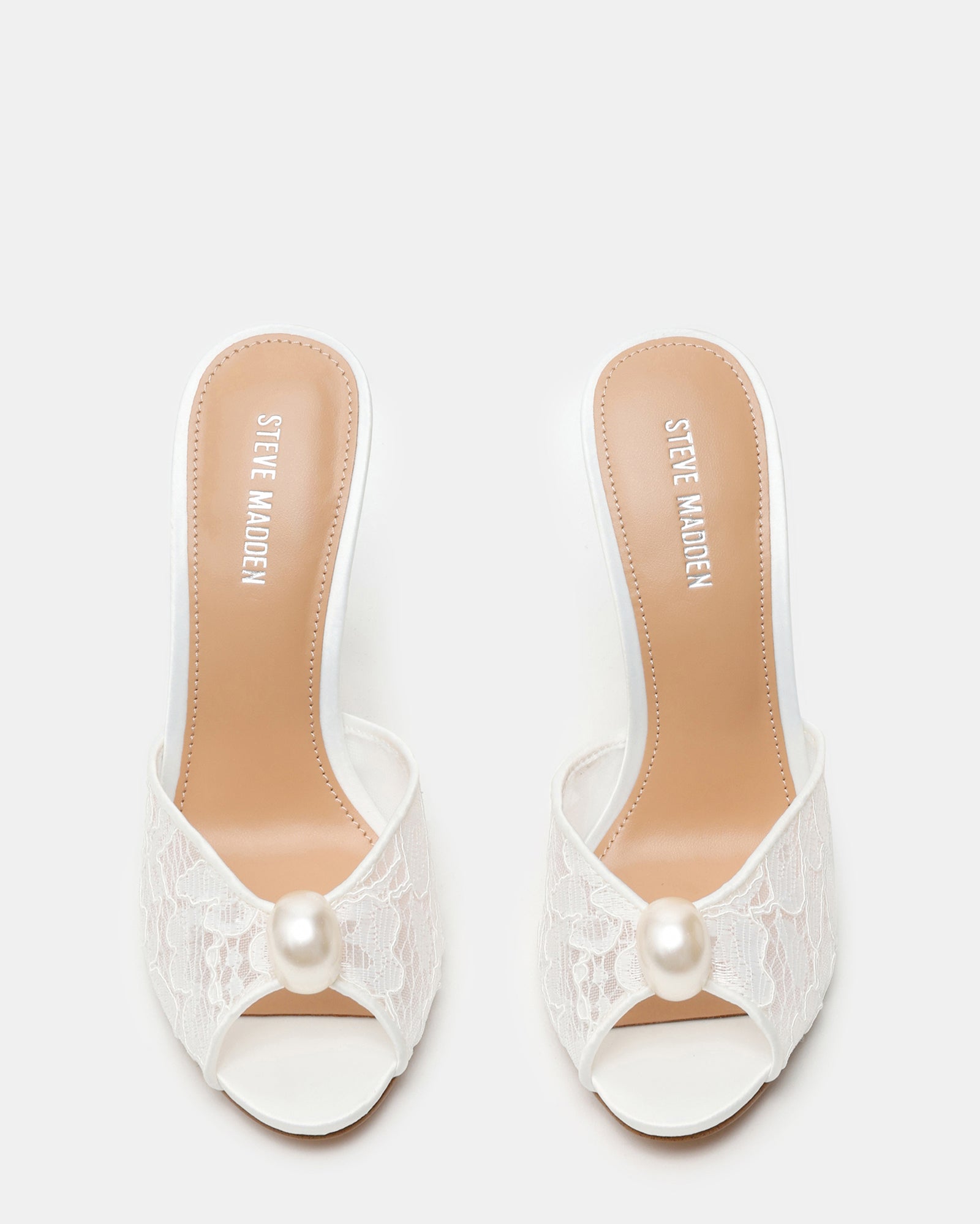 PRIYAA-P WHITE - Women's Shoes - Steve Madden Canada