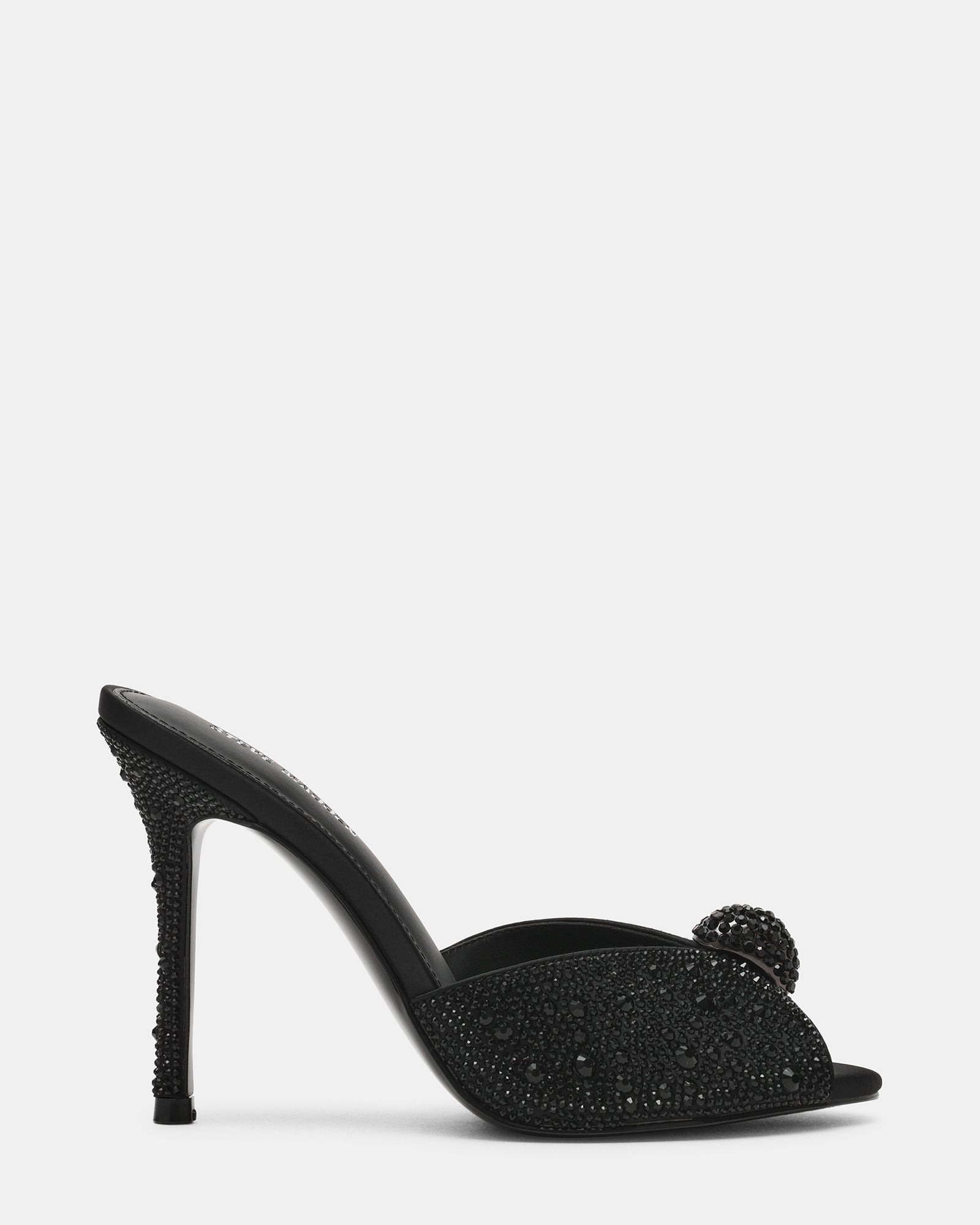 PRIYA-R BLACK - Women's Shoes - Steve Madden Canada