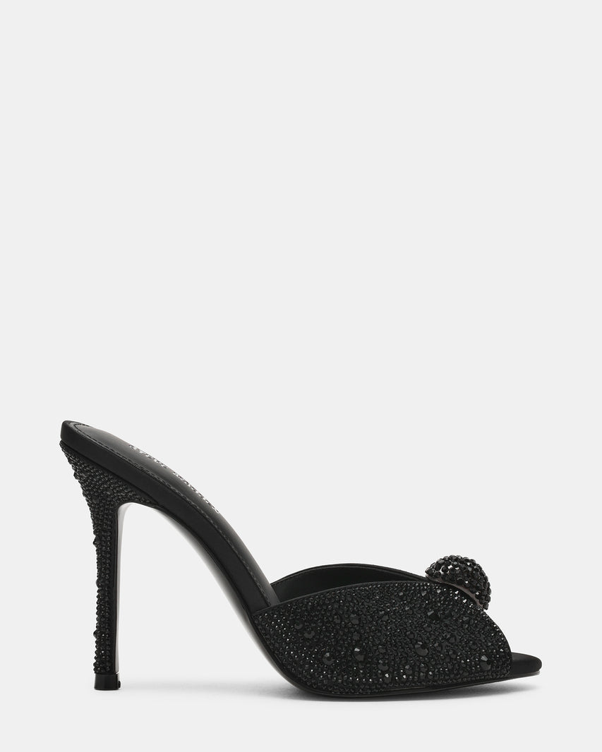 PRIYA-R BLACK - Women's Shoes - Steve Madden Canada