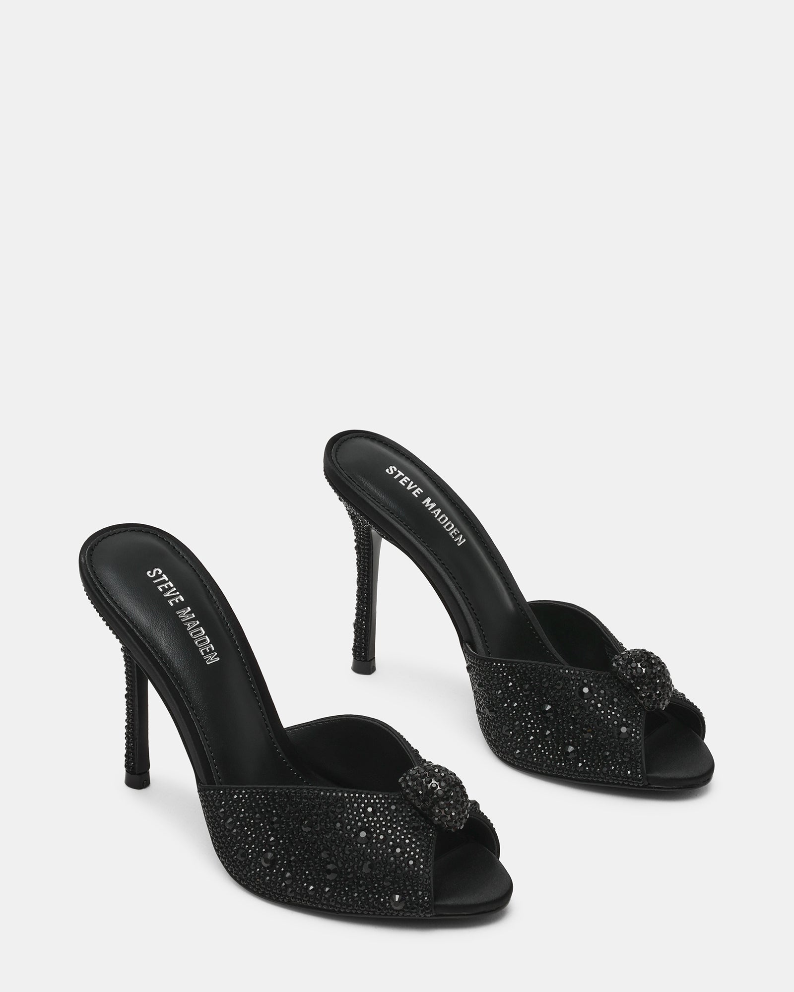 PRIYA-R BLACK - Women's Shoes - Steve Madden Canada