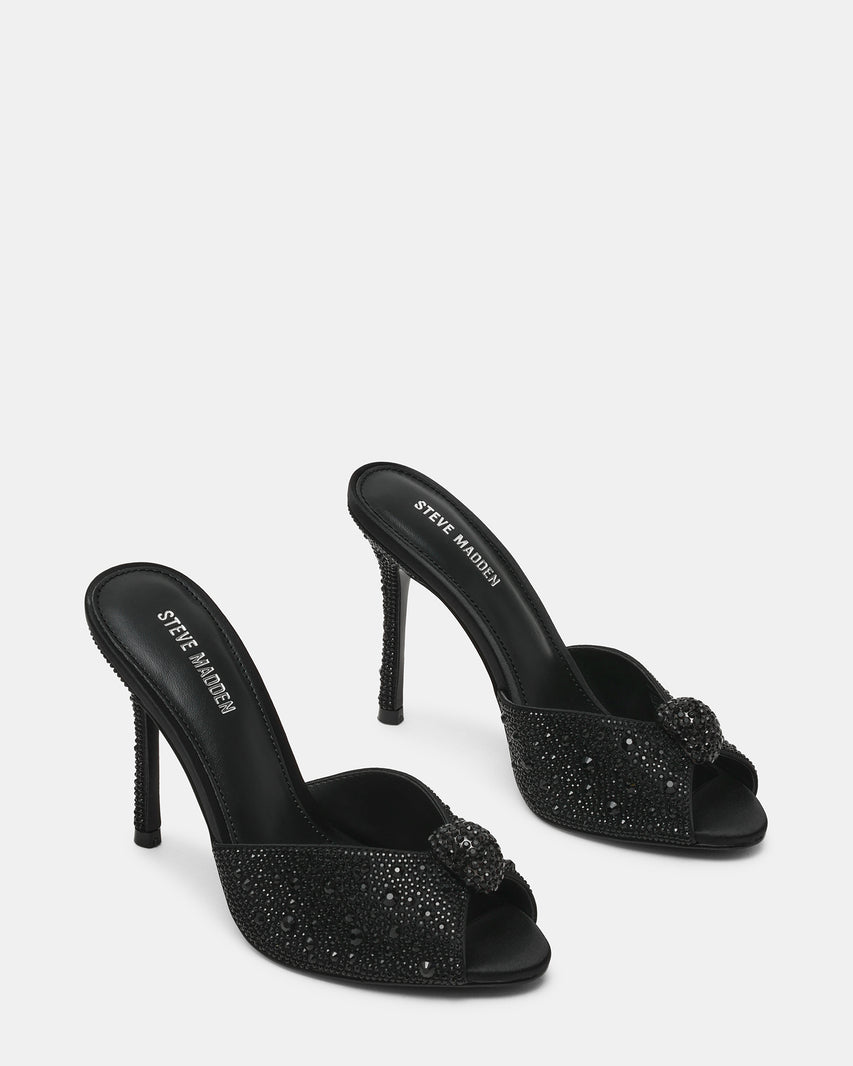 PRIYA-R BLACK - Women's Shoes - Steve Madden Canada