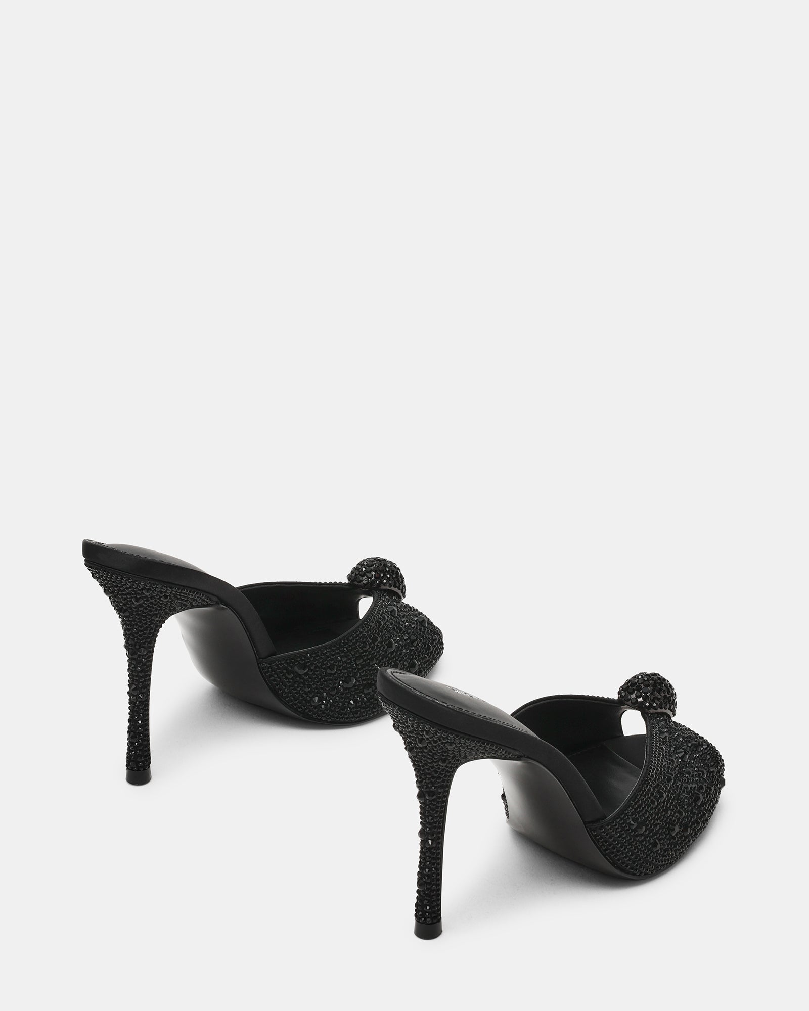 PRIYA-R BLACK - Women's Shoes - Steve Madden Canada