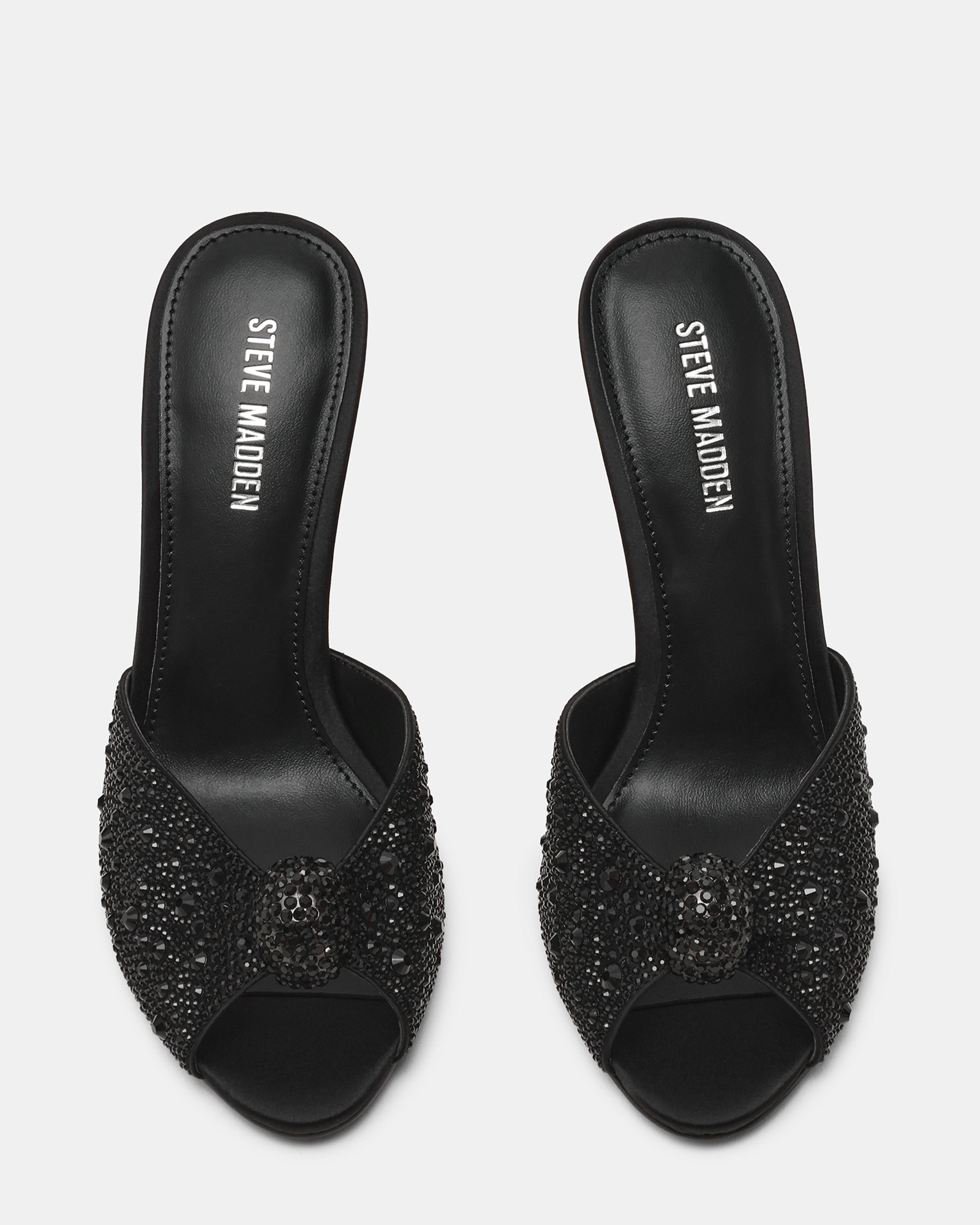 PRIYA-R BLACK - Women's Shoes - Steve Madden Canada